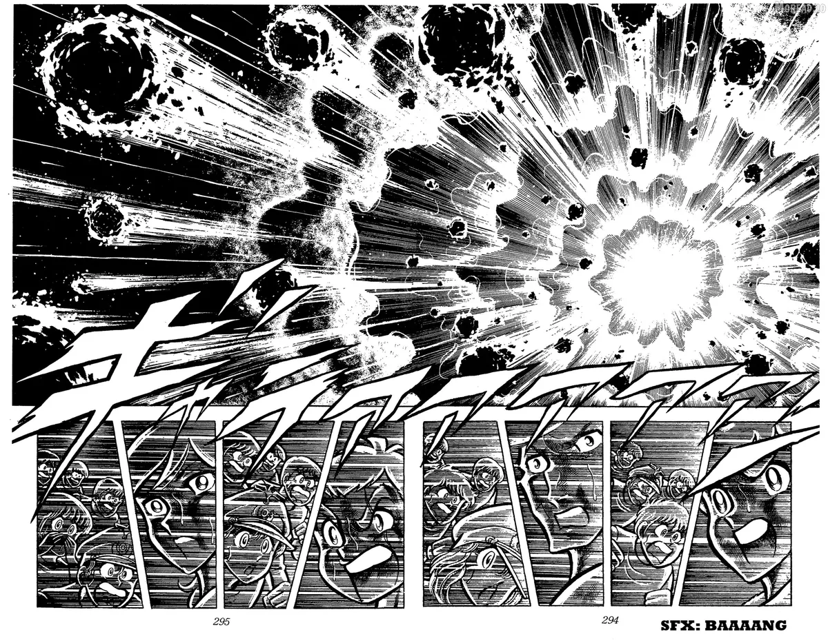 Read Ring ni Kakero chapter 76 image 33 on Lezhin
