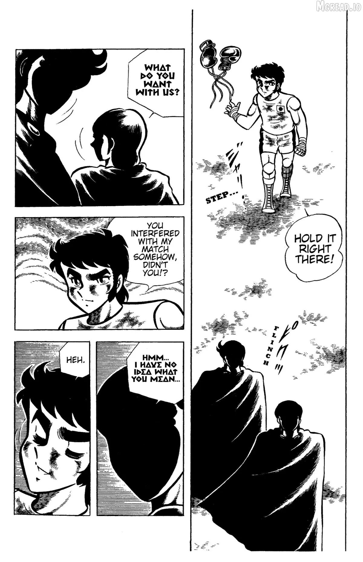 Read Ring ni Kakero chapter 76 image 37 on Lezhin