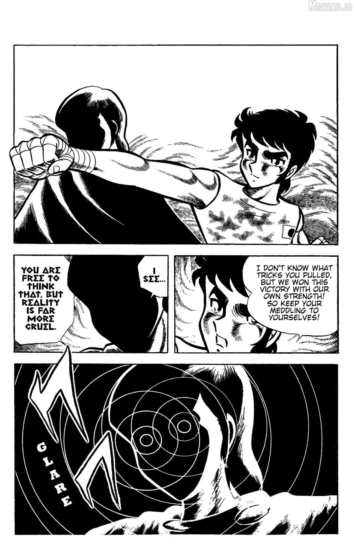 Read Ring ni Kakero chapter 76 image 39 on Lezhin