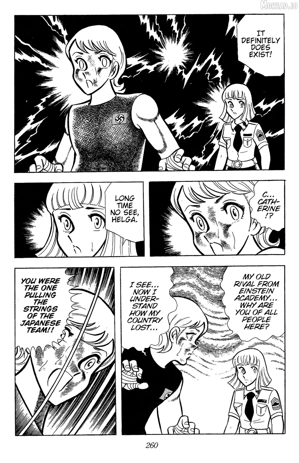Read Ring ni Kakero chapter 76 image 4 on Lezhin