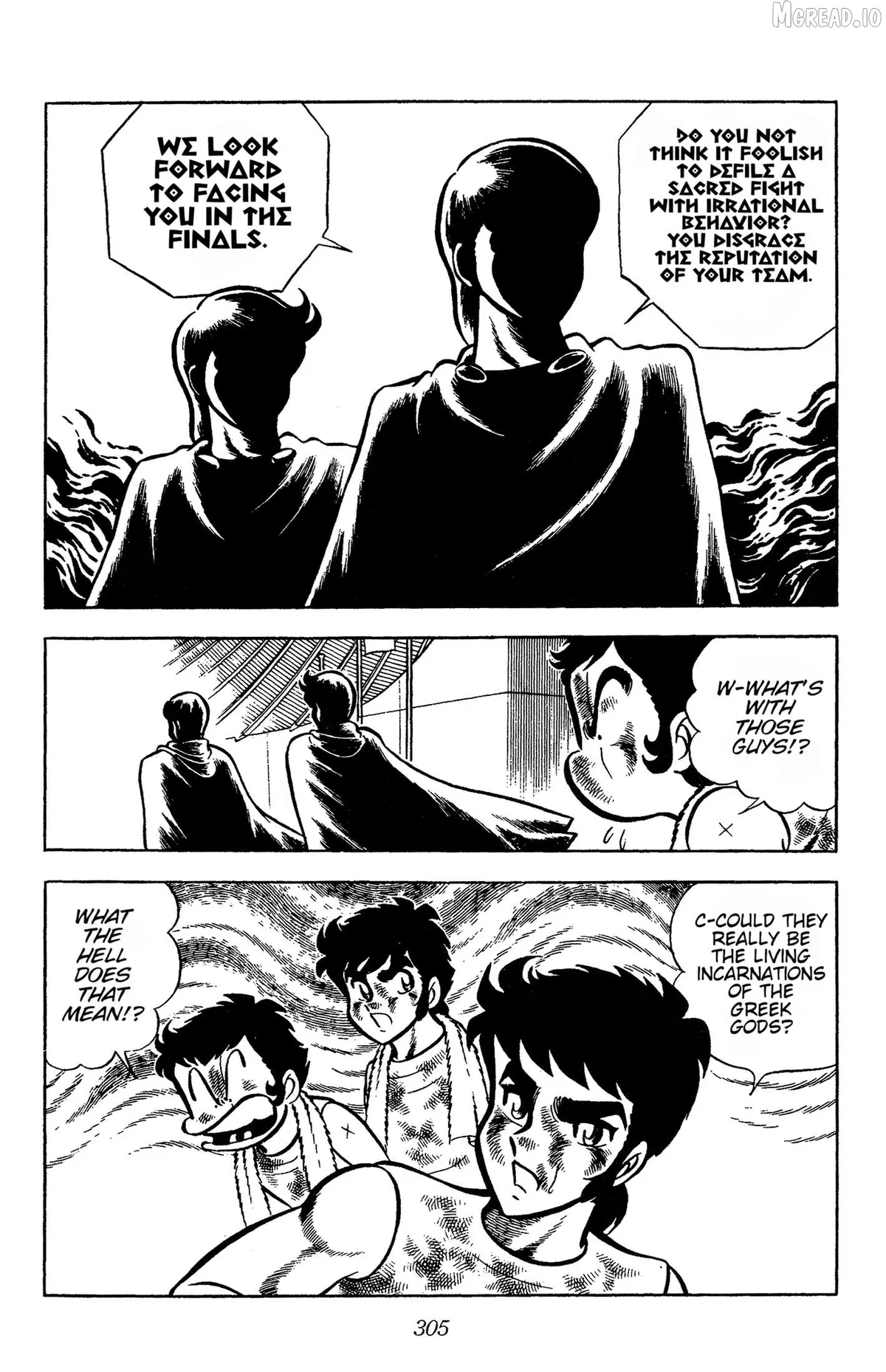 Read Ring ni Kakero chapter 76 image 42 on Lezhin