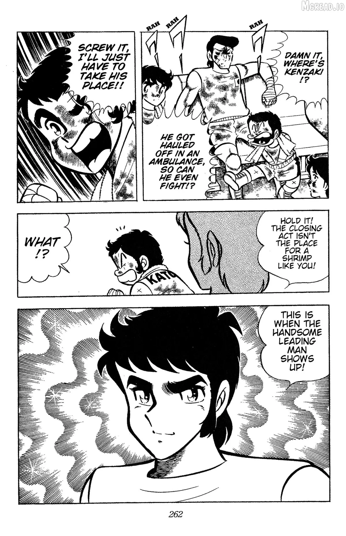 Read Ring ni Kakero chapter 76 image 6 on Lezhin