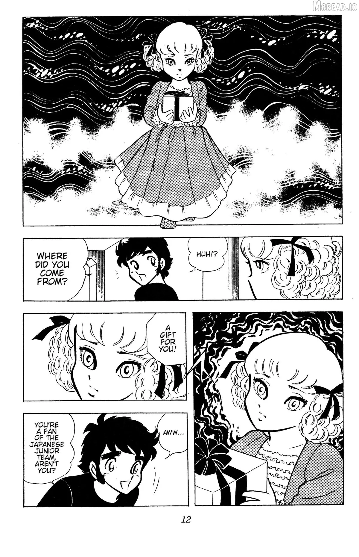 Read Ring ni Kakero chapter 77 image 13 on Lezhin