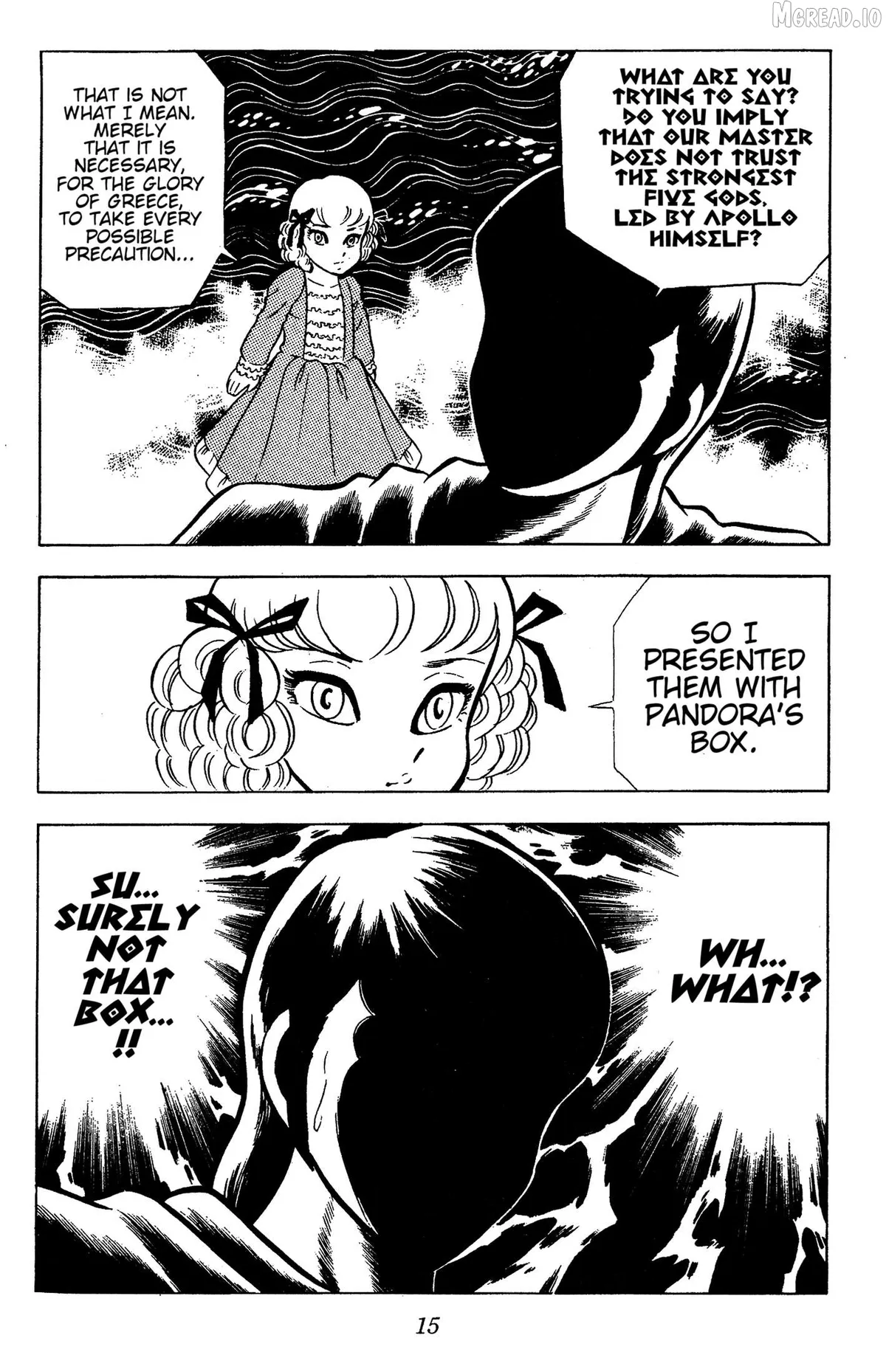 Read Ring ni Kakero chapter 77 image 16 on Lezhin