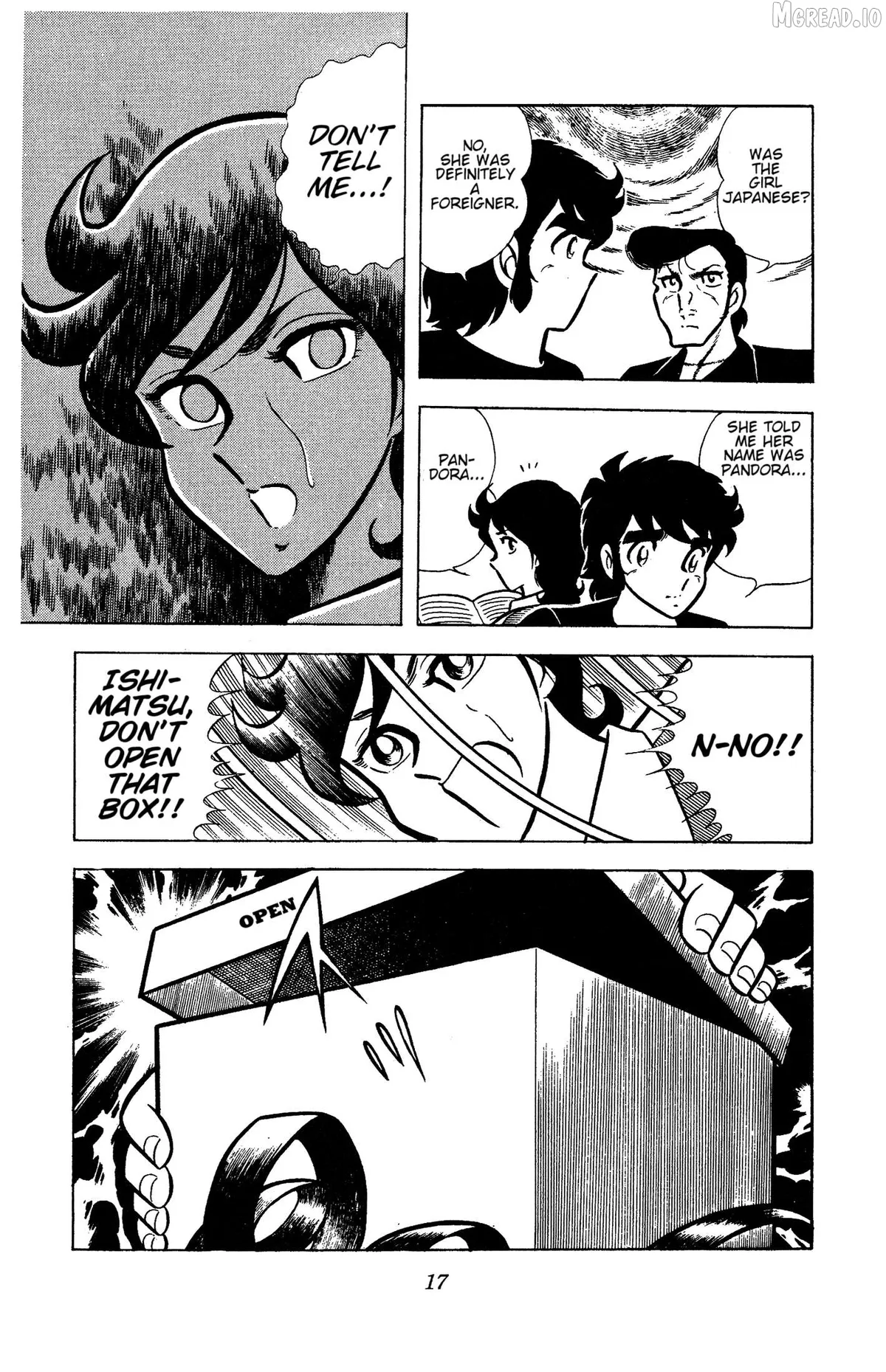 Read Ring ni Kakero chapter 77 image 18 on Lezhin