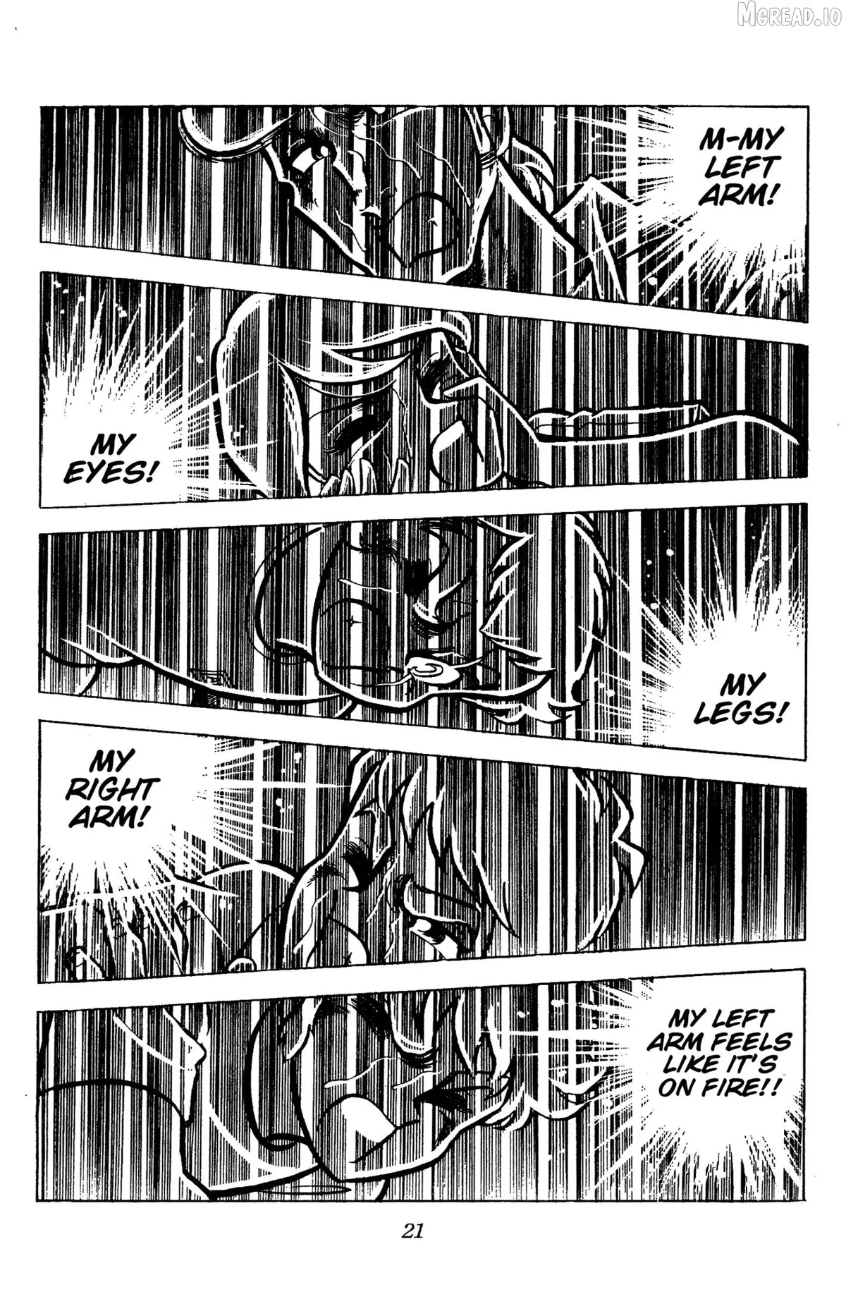 Read Ring ni Kakero chapter 77 image 21 on Lezhin