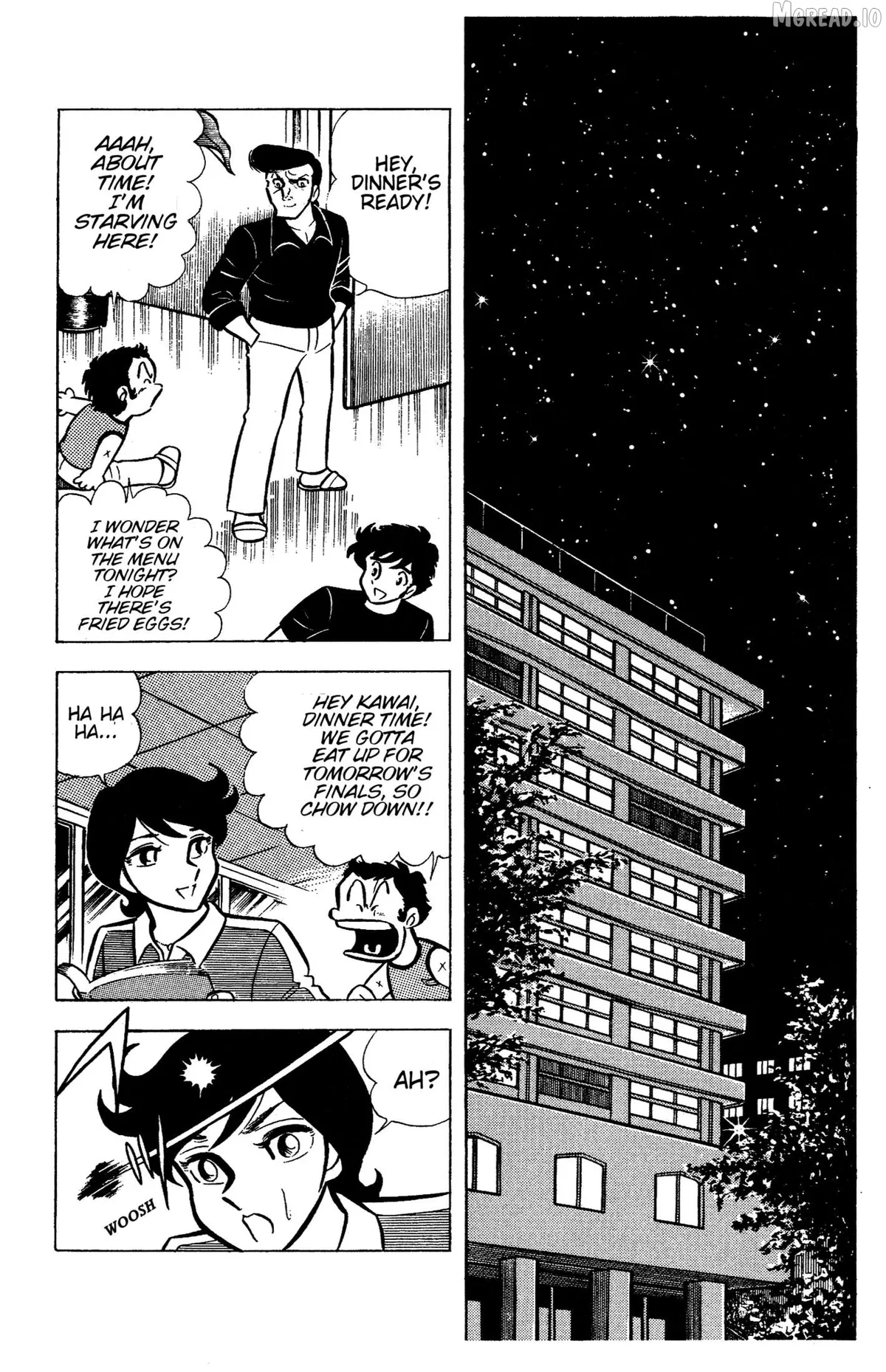 Read Ring ni Kakero chapter 77 image 24 on Lezhin