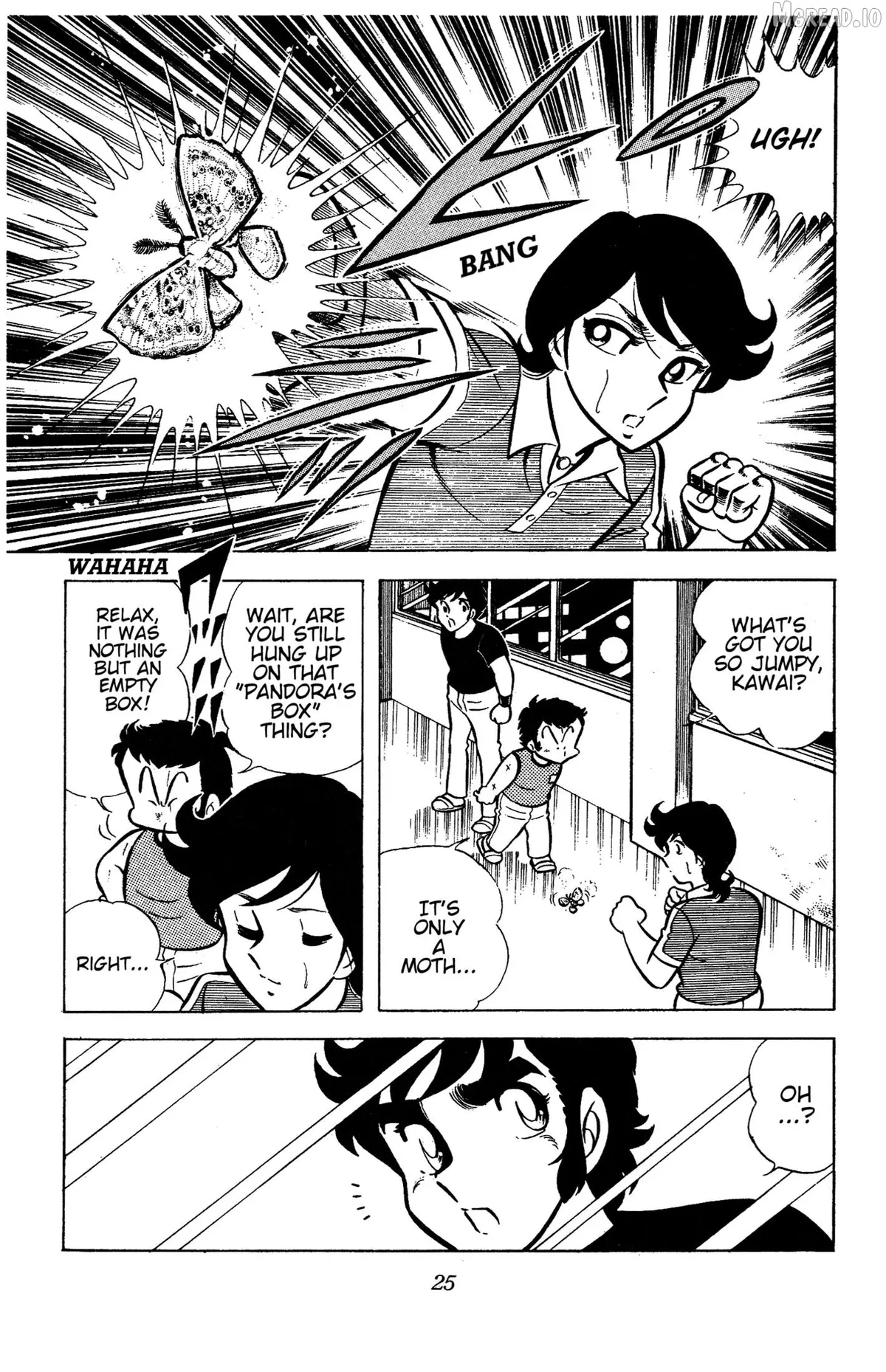 Read Ring ni Kakero chapter 77 image 25 on Lezhin
