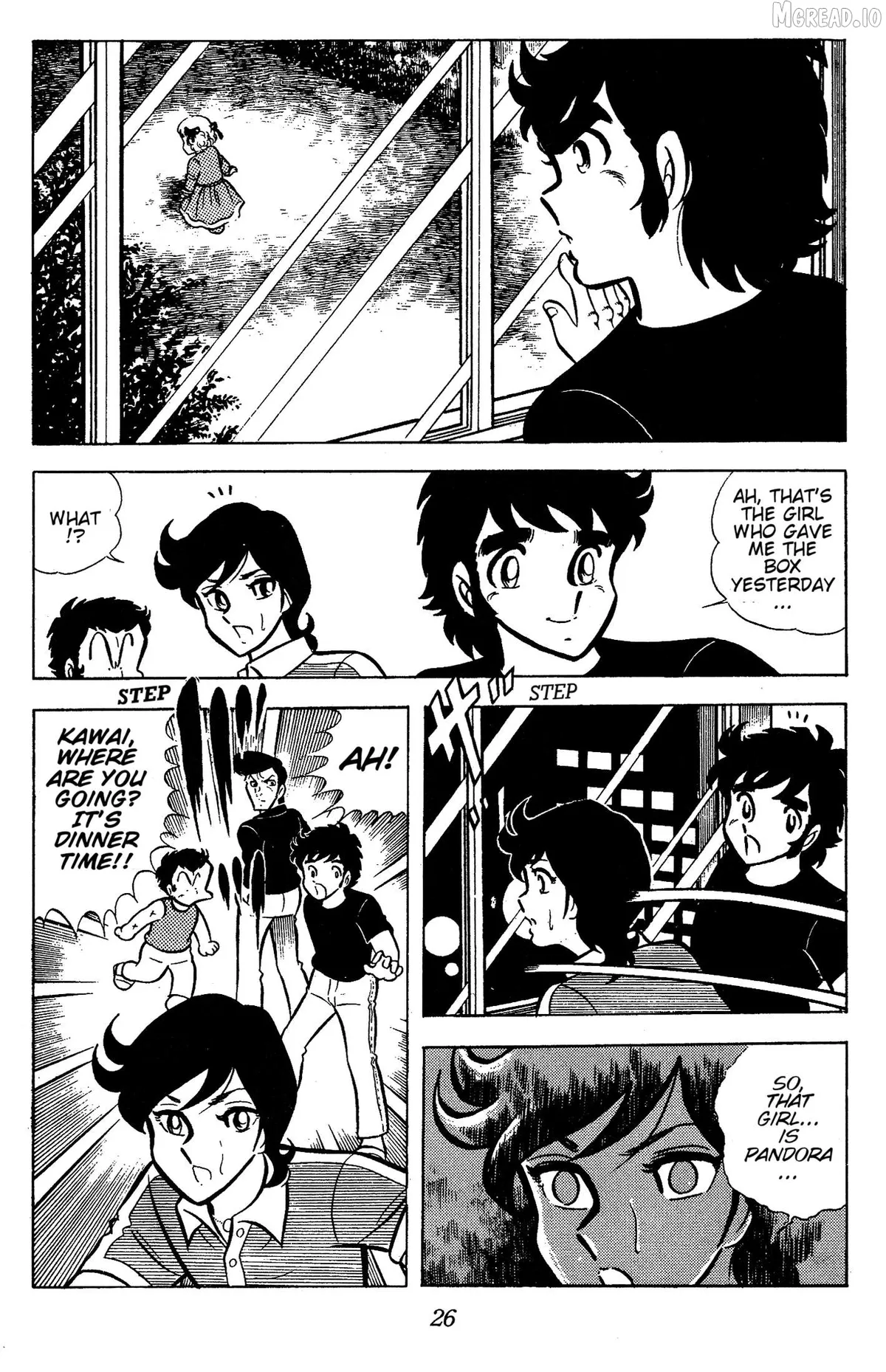 Read Ring ni Kakero chapter 77 image 26 on Lezhin