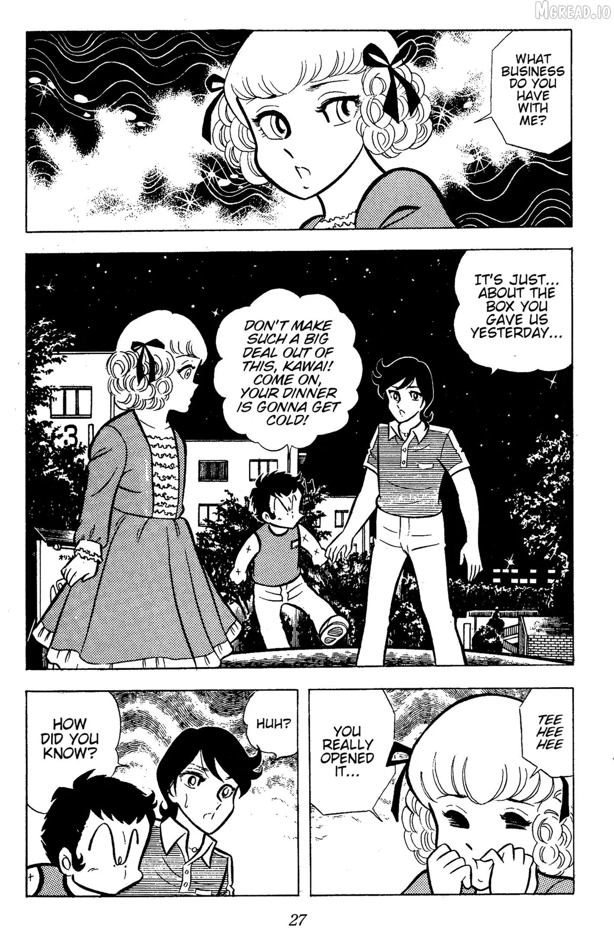Read Ring ni Kakero chapter 77 image 27 on Lezhin