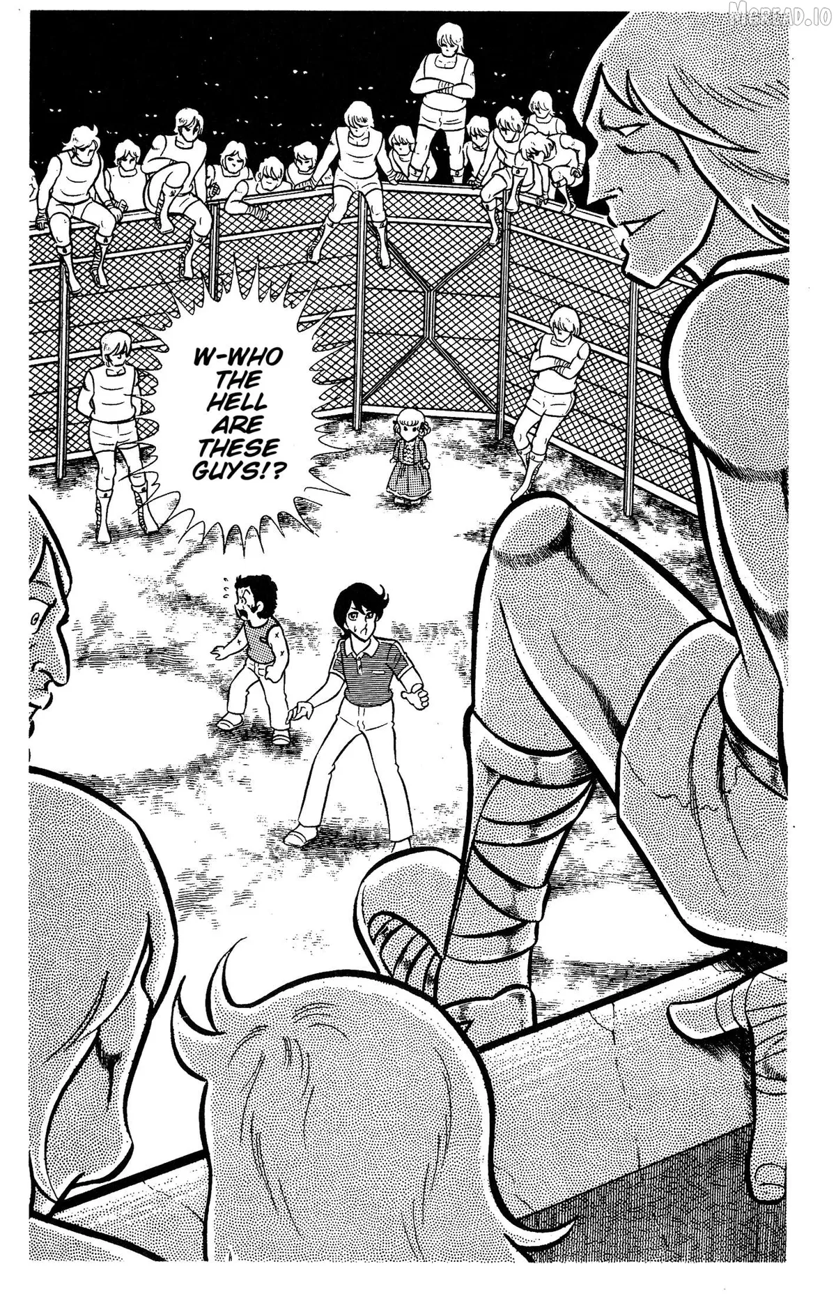 Read Ring ni Kakero chapter 77 image 29 on Lezhin