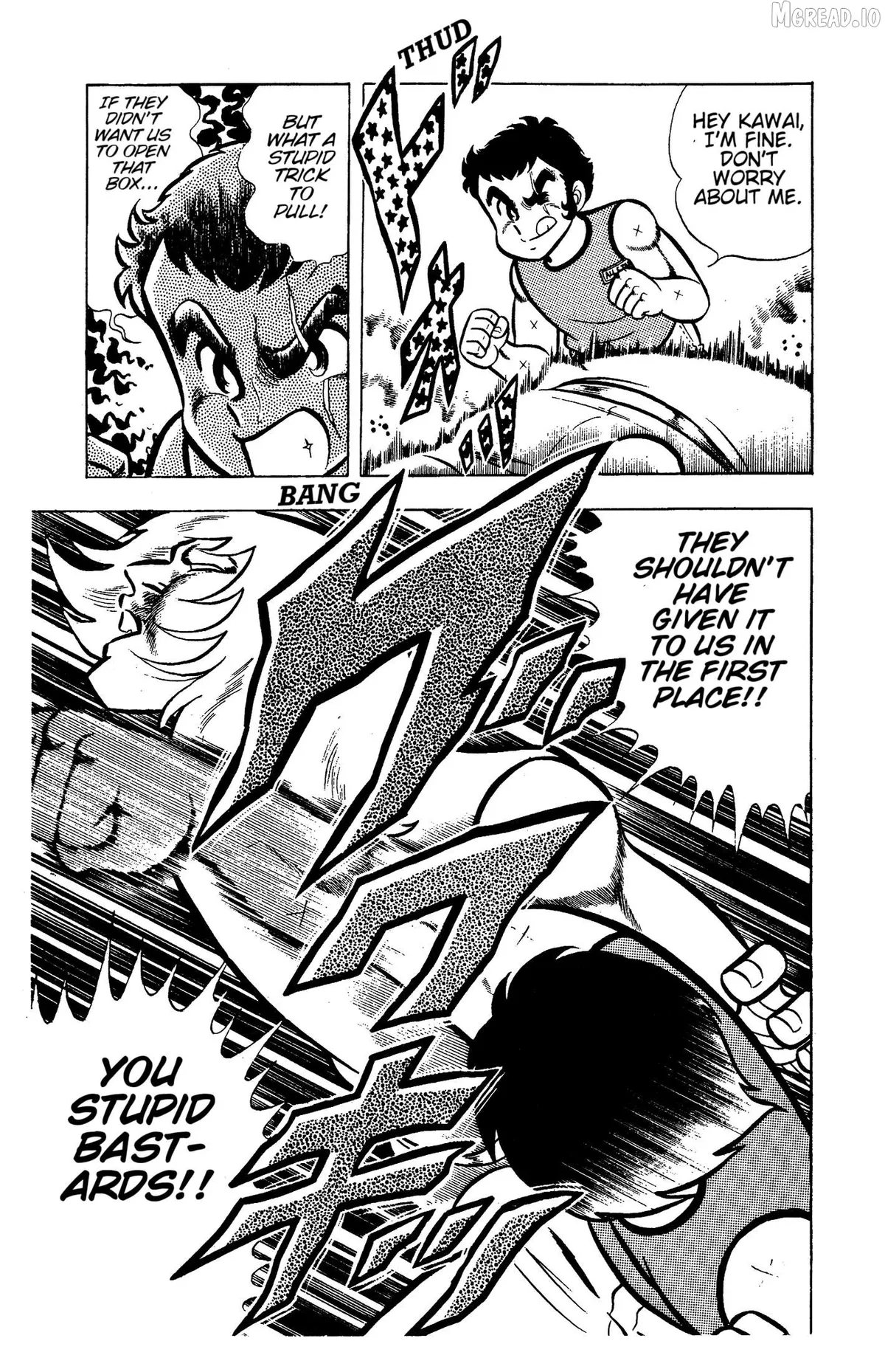 Read Ring ni Kakero chapter 77 image 31 on Lezhin