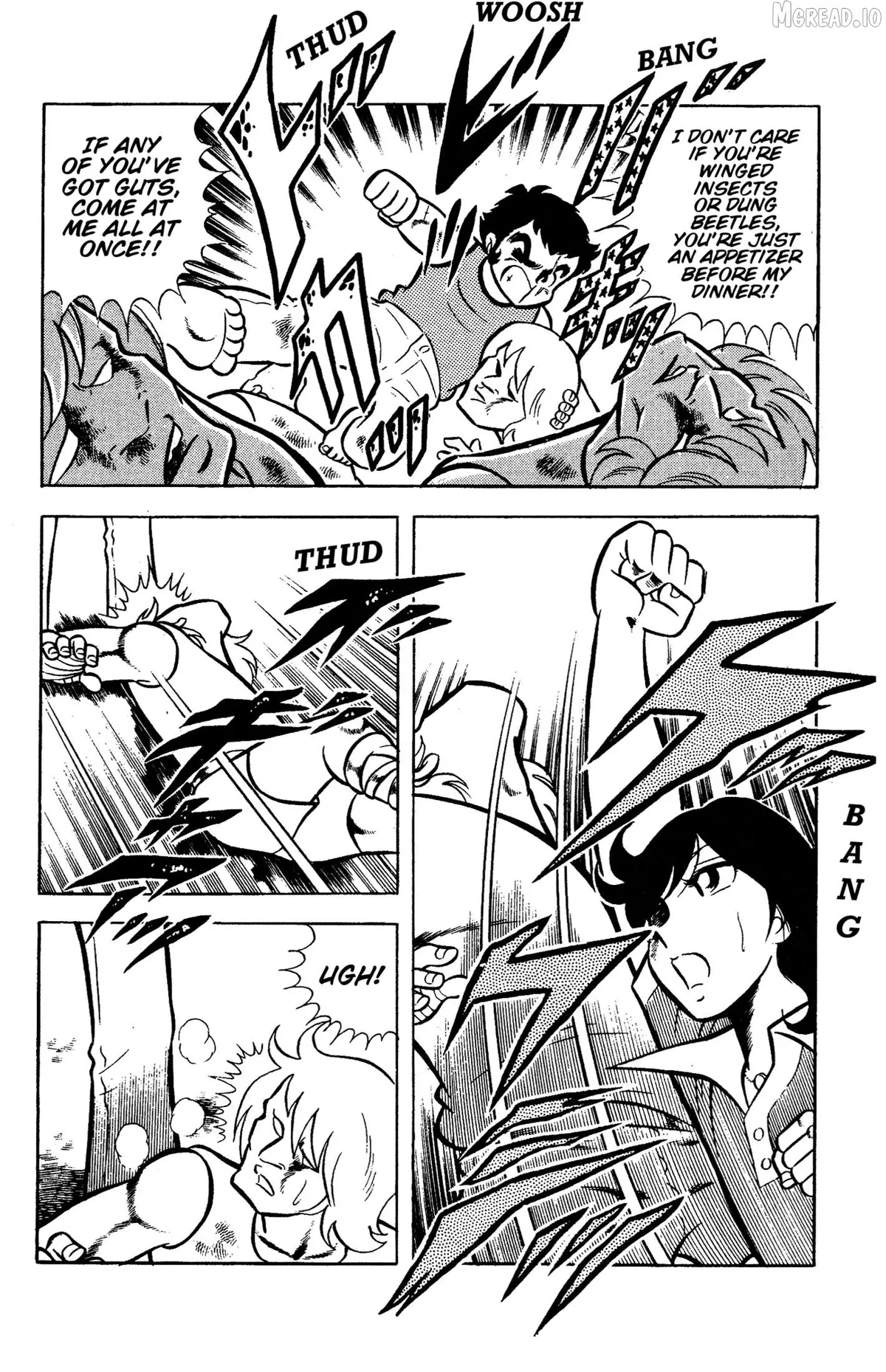 Read Ring ni Kakero chapter 77 image 32 on Lezhin