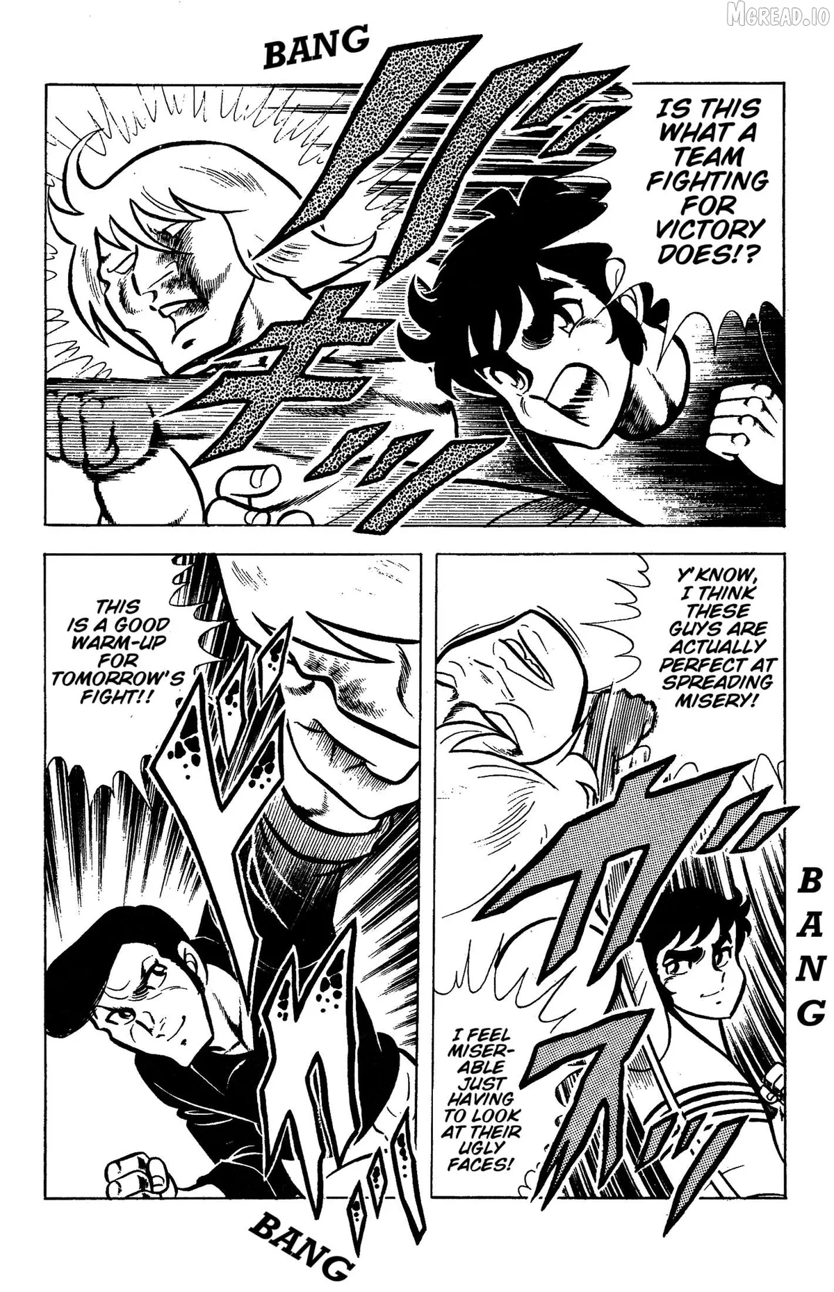 Read Ring ni Kakero chapter 77 image 34 on Lezhin