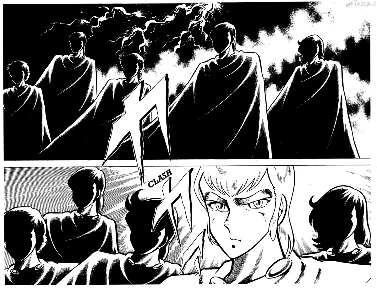 Read Ring ni Kakero chapter 77 image 36 on Lezhin