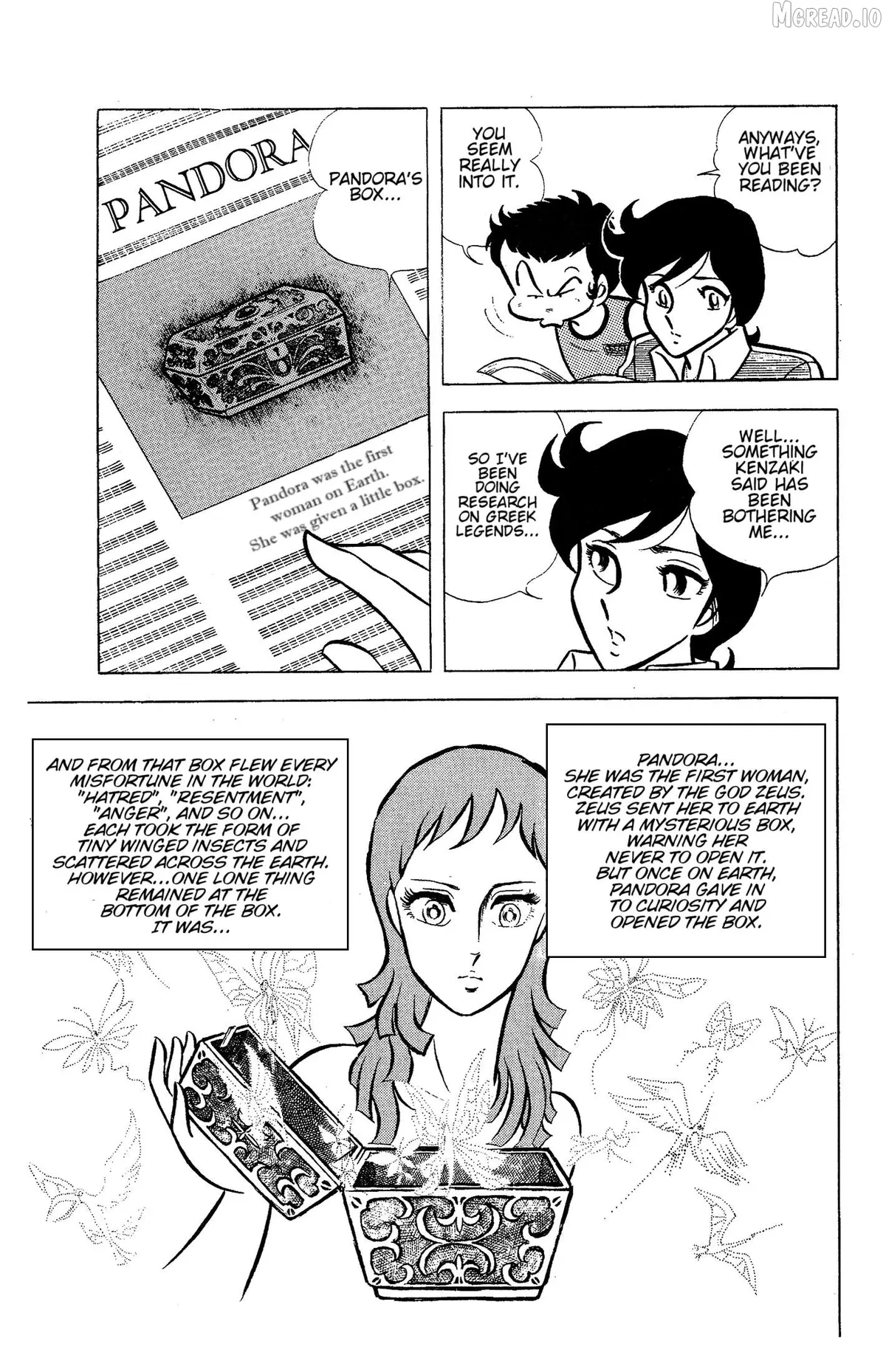 Read Ring ni Kakero chapter 77 image 8 on Lezhin