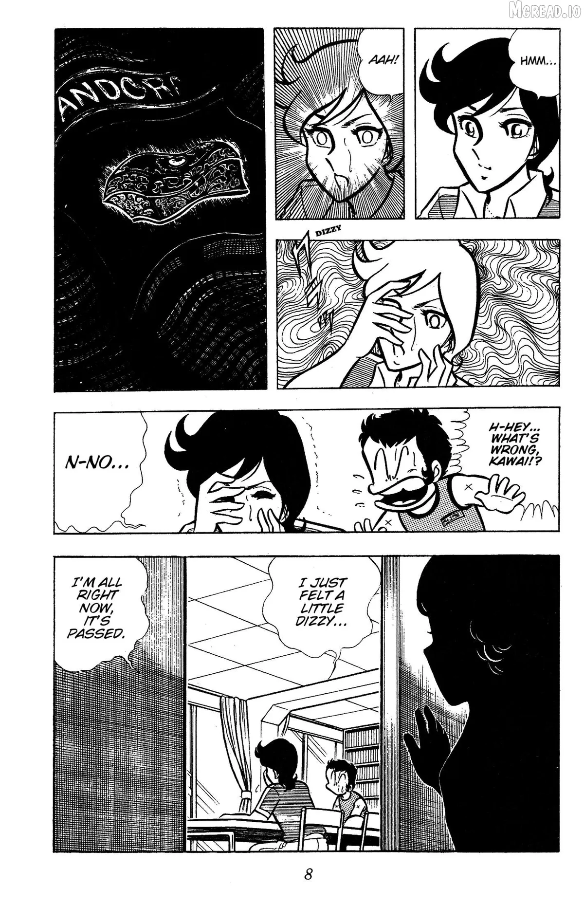 Read Ring ni Kakero chapter 77 image 9 on Lezhin