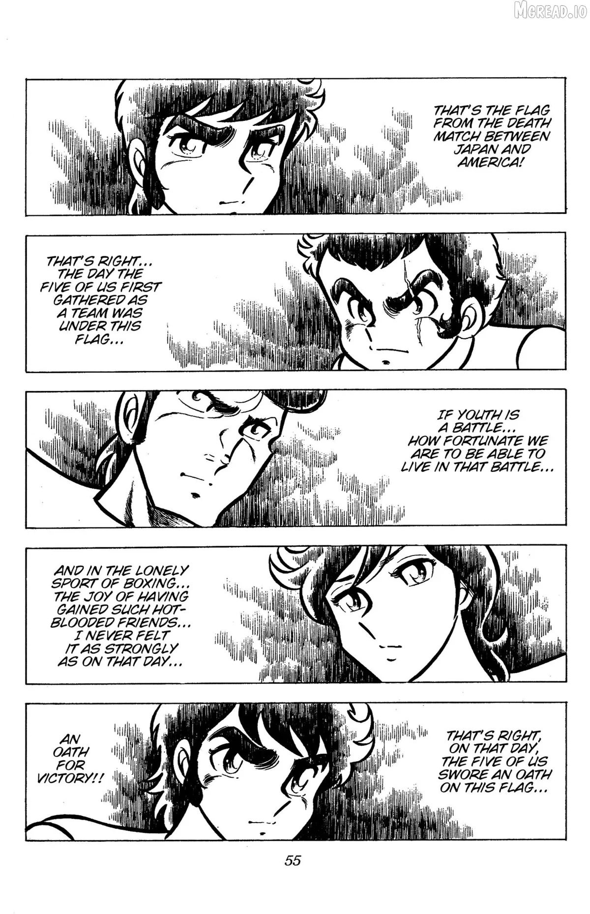 Read Ring ni Kakero chapter 78 image 10 on Lezhin