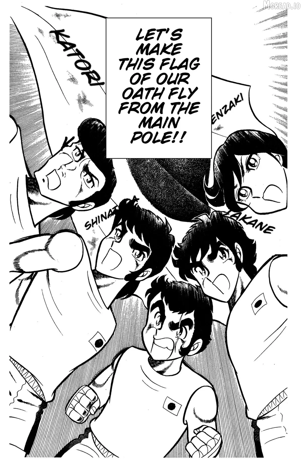 Read Ring ni Kakero chapter 78 image 12 on Lezhin