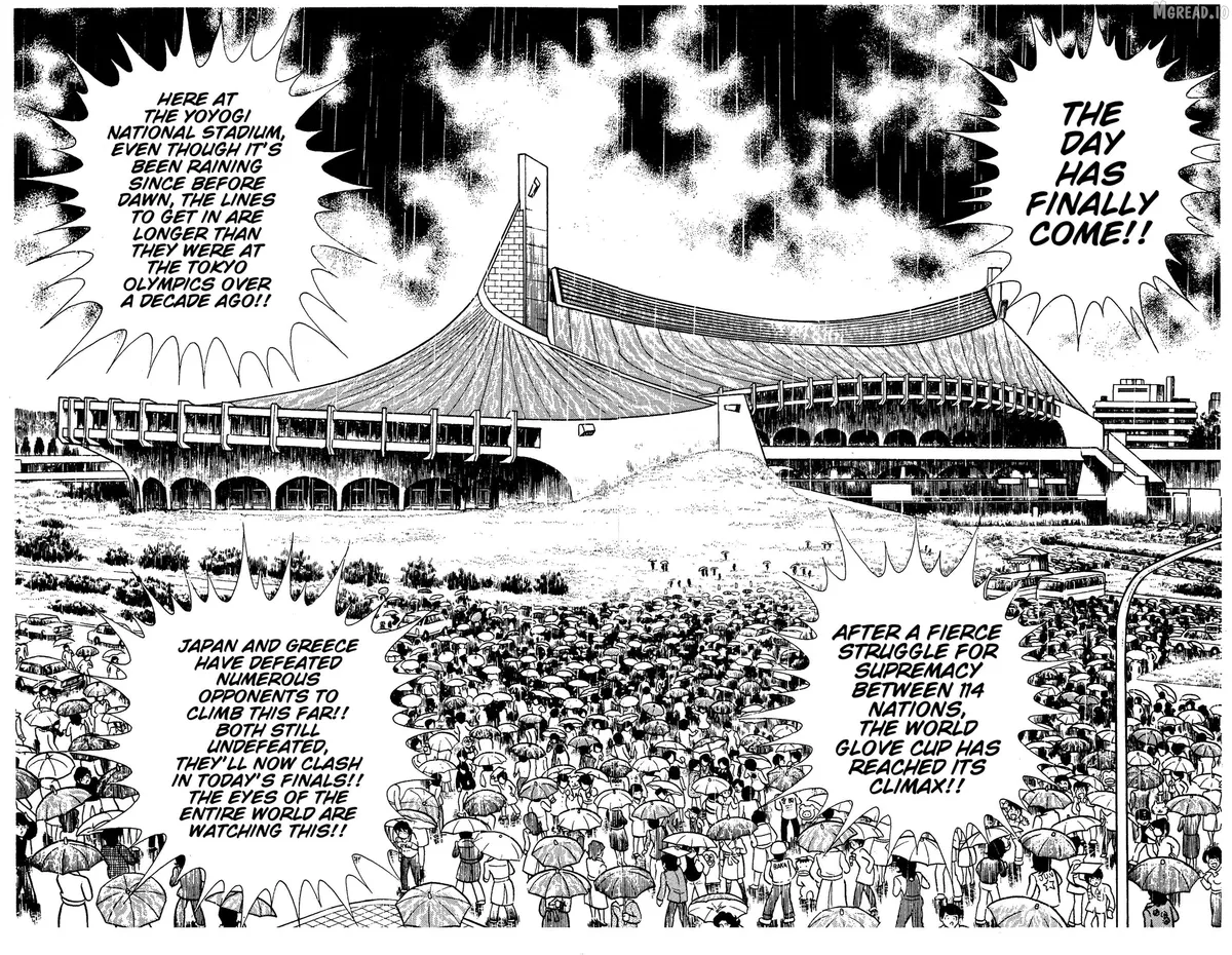 Read Ring ni Kakero chapter 78 image 4 on Lezhin