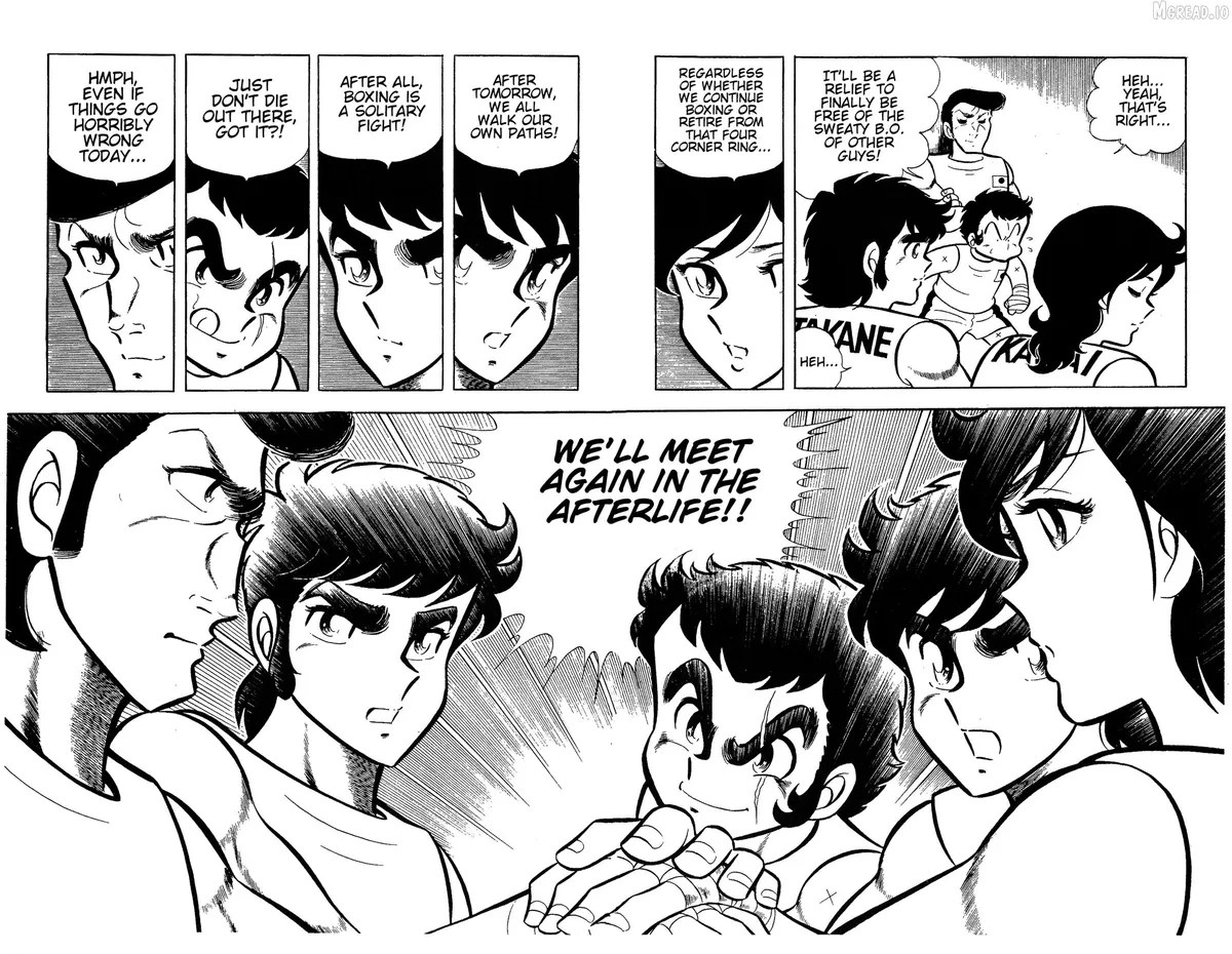 Read Ring ni Kakero chapter 78 image 7 on Lezhin