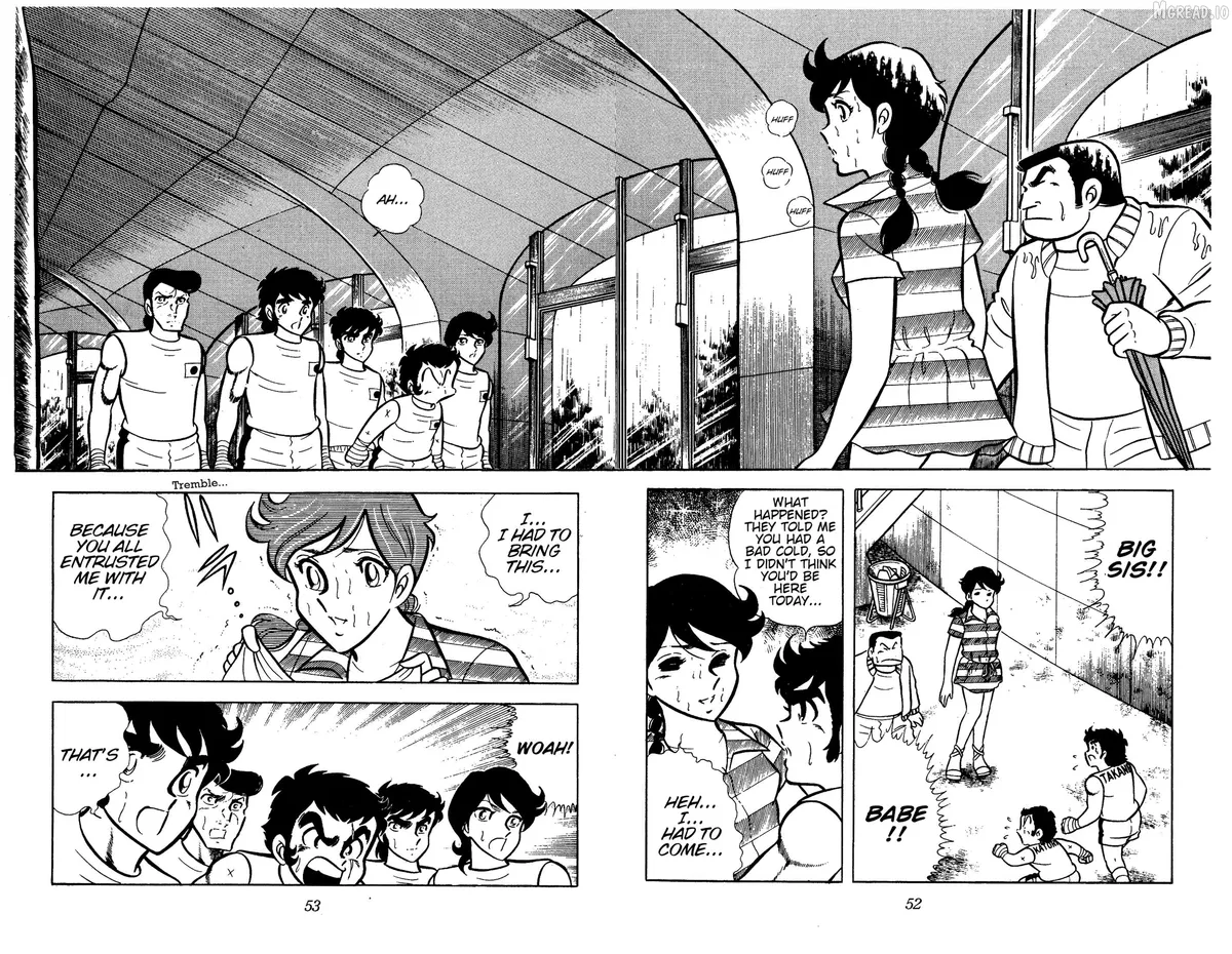 Read Ring ni Kakero chapter 78 image 8 on Lezhin