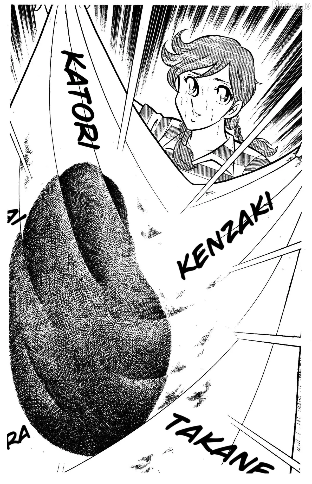 Read Ring ni Kakero chapter 78 image 9 on Lezhin