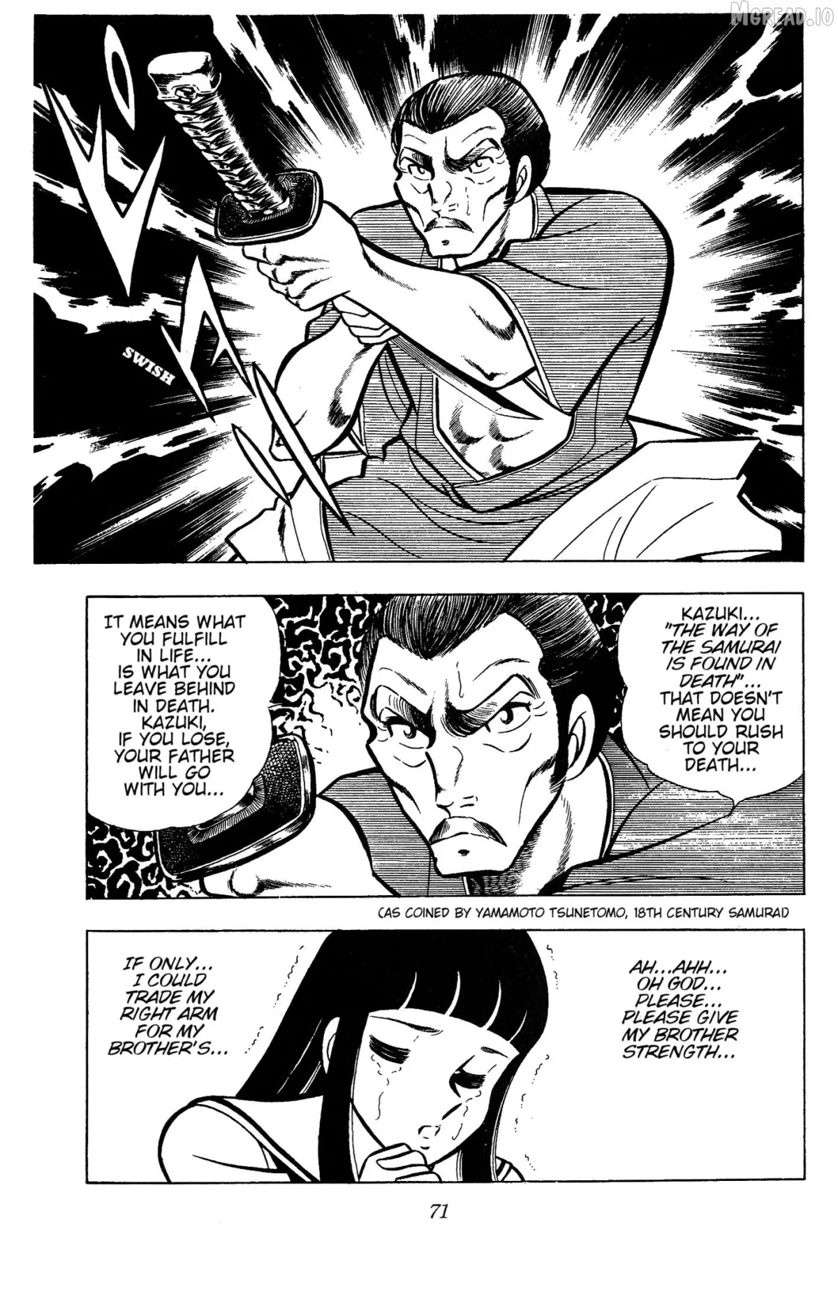 Read Ring ni Kakero chapter 79 image 11 on Lezhin