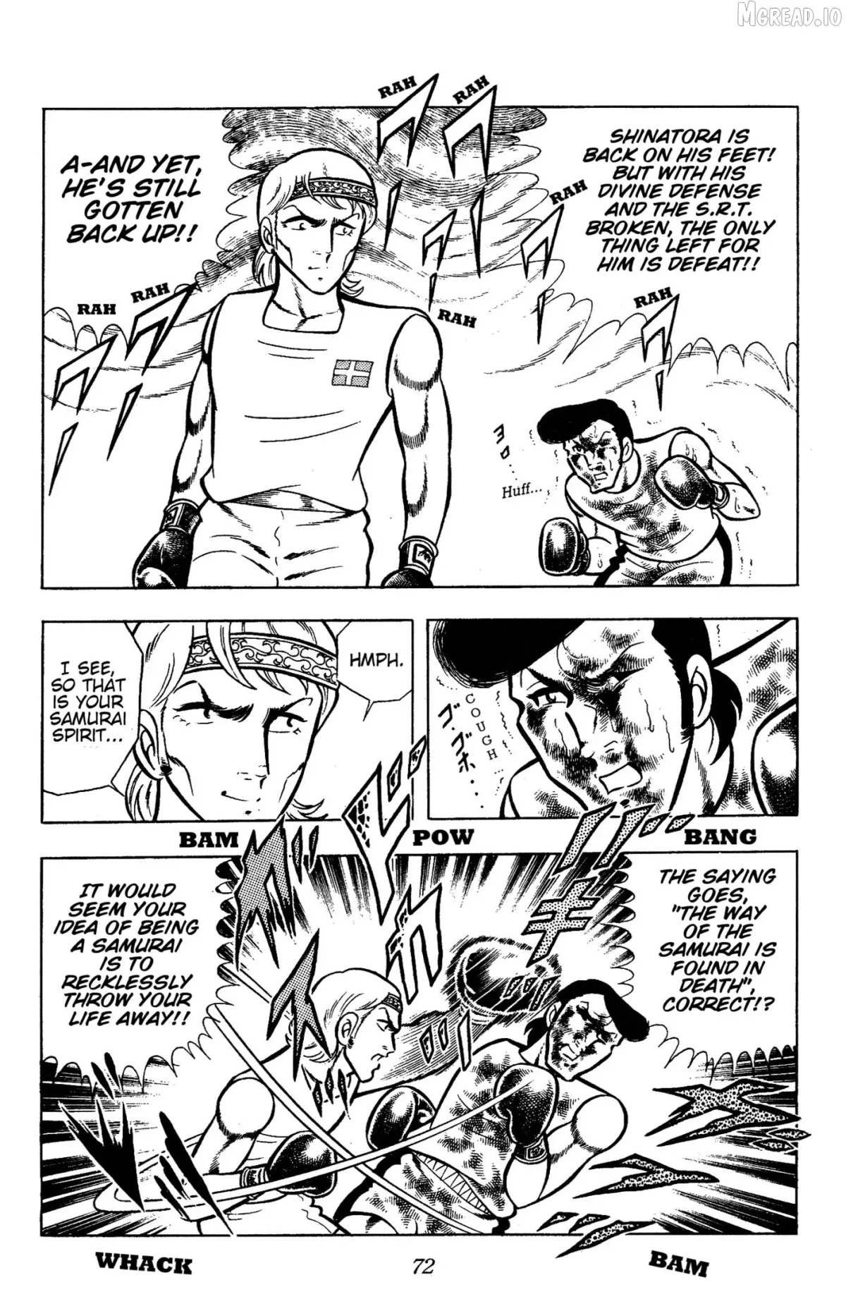Read Ring ni Kakero chapter 79 image 12 on Lezhin