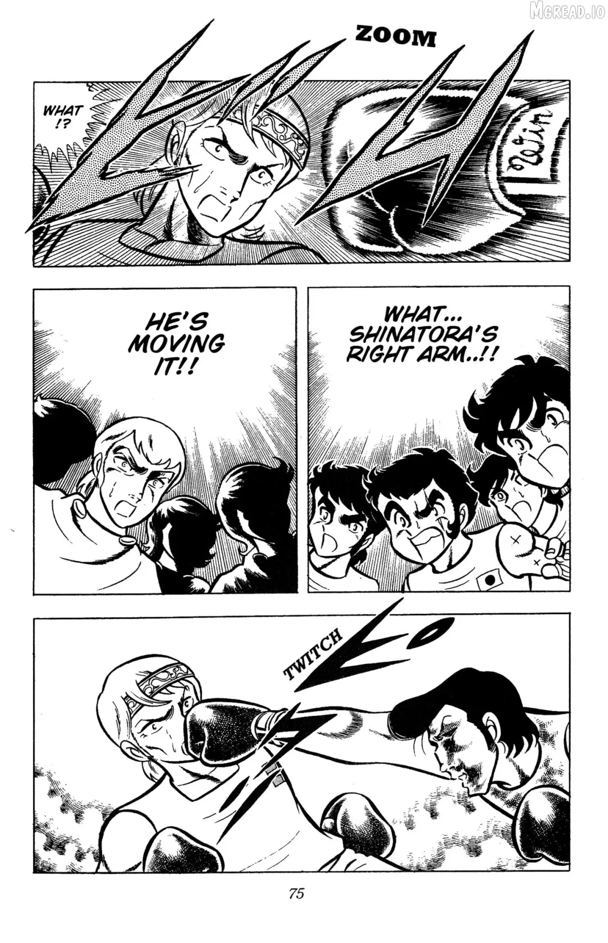 Read Ring ni Kakero chapter 79 image 15 on Lezhin