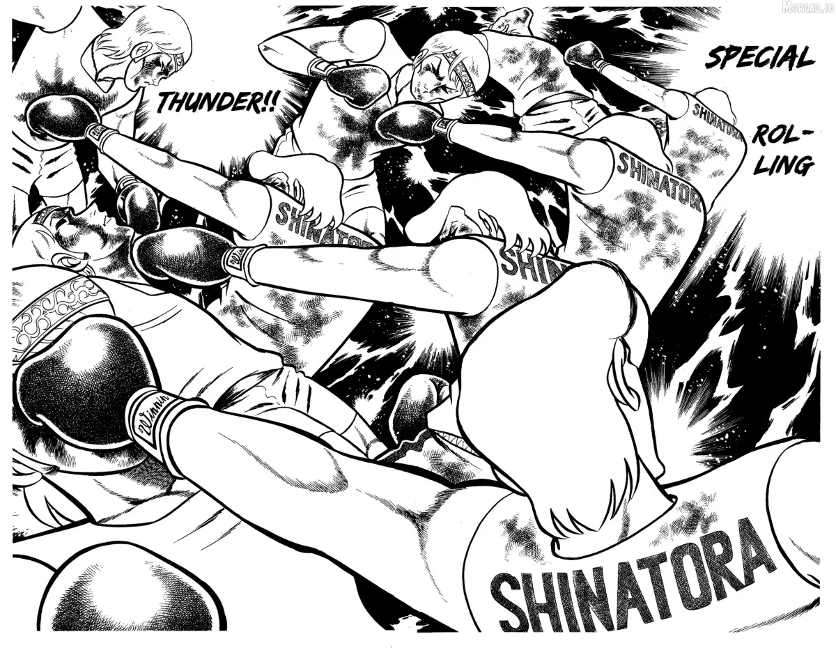 Read Ring ni Kakero chapter 79 image 16 on Lezhin