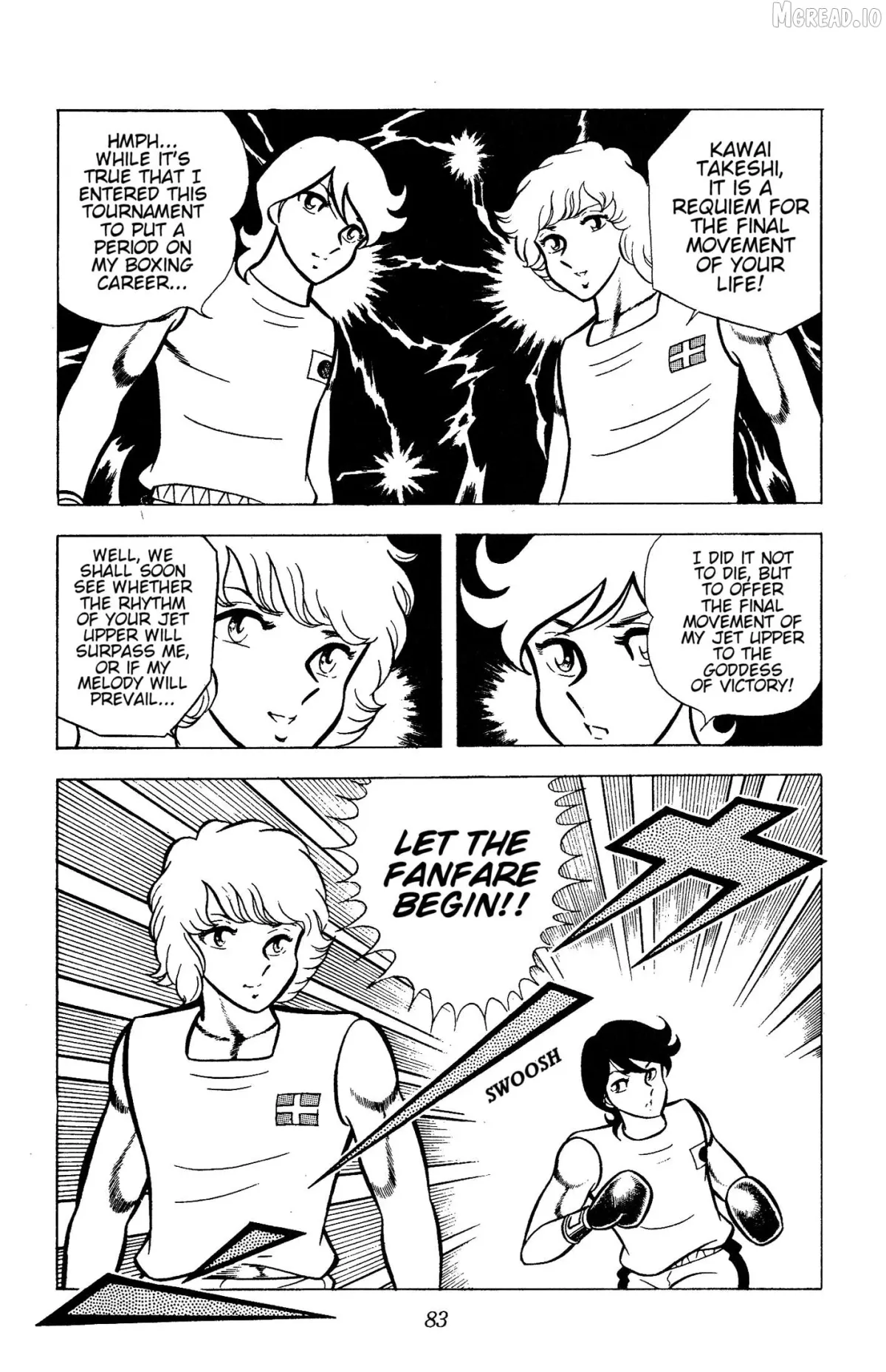 Read Ring ni Kakero chapter 79 image 22 on Lezhin