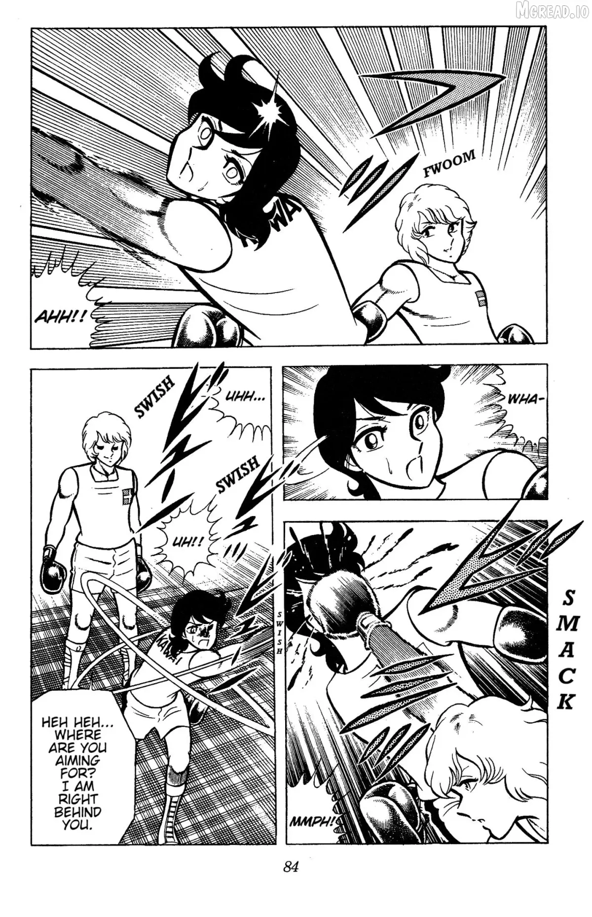 Read Ring ni Kakero chapter 79 image 23 on Lezhin
