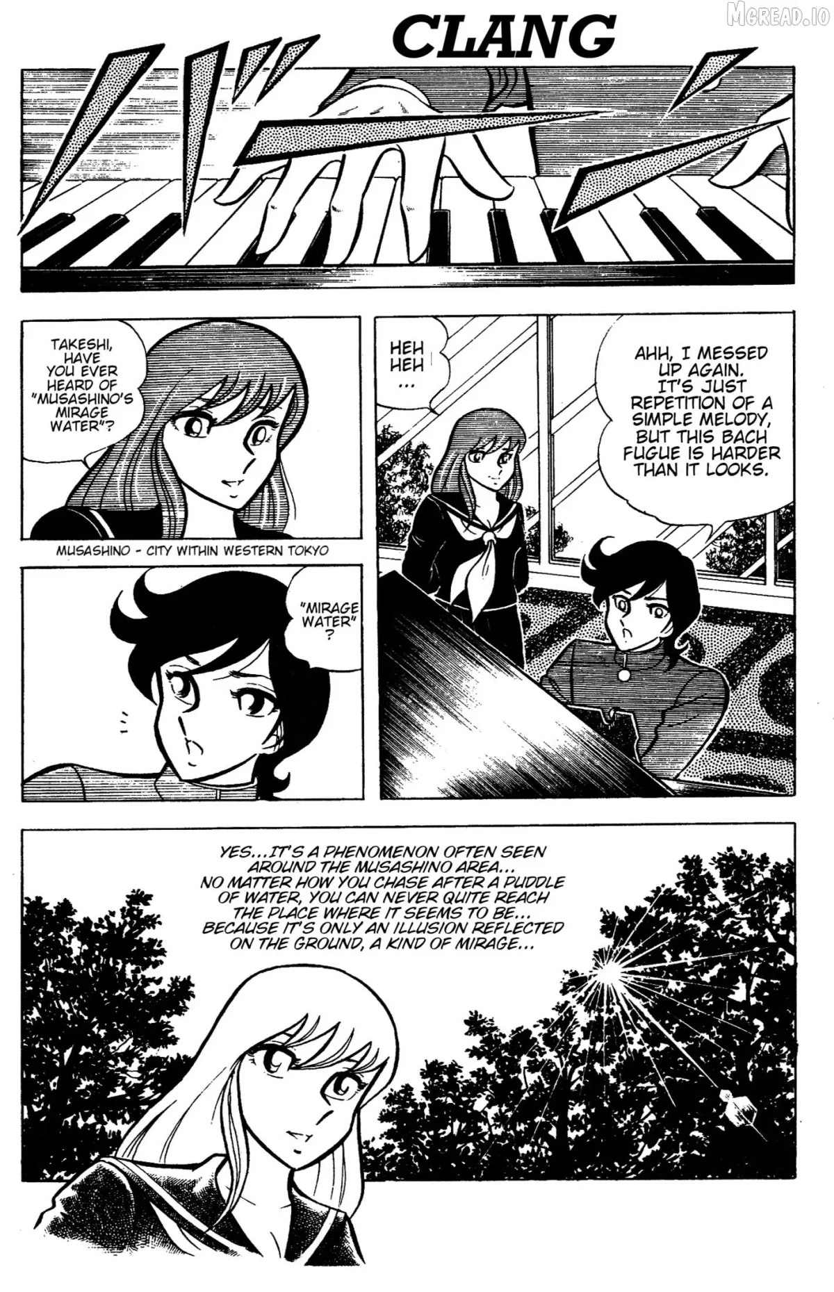 Read Ring ni Kakero chapter 79 image 27 on Lezhin