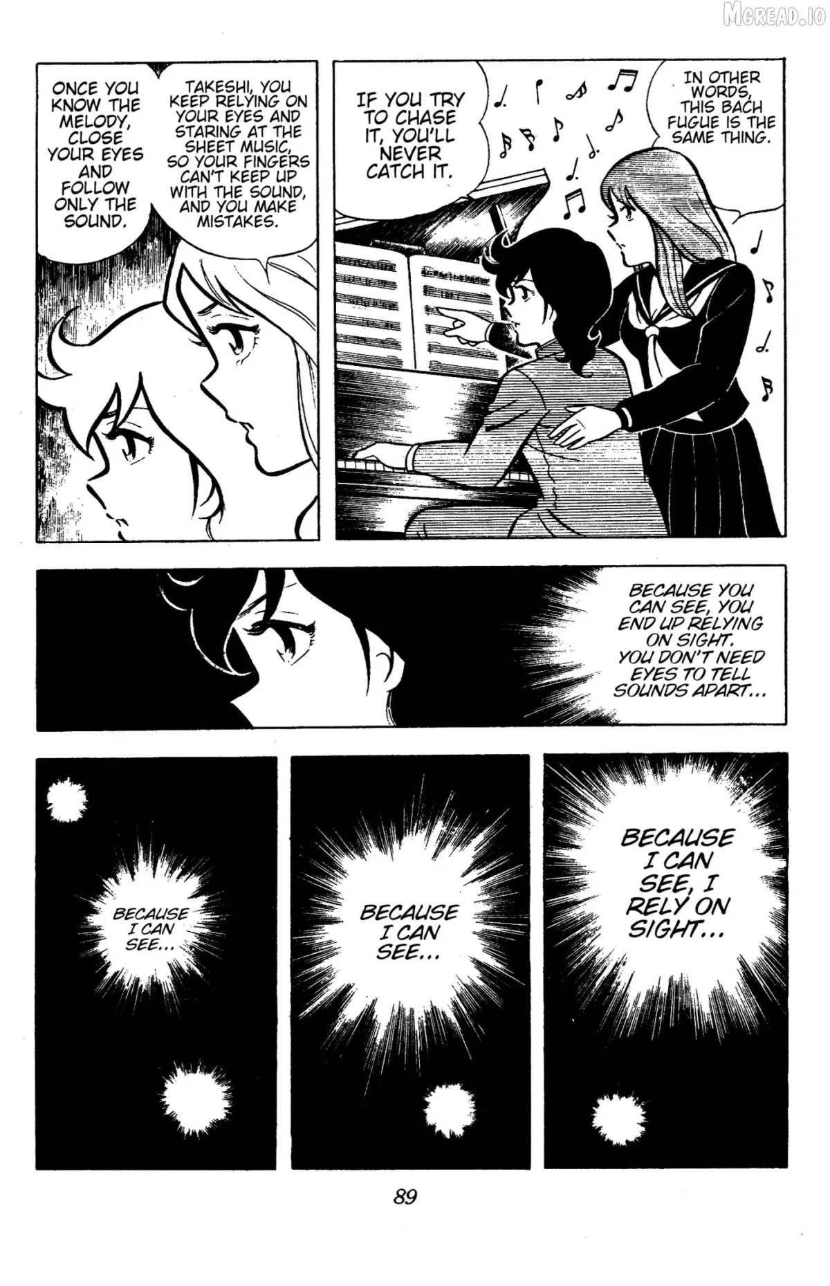 Read Ring ni Kakero chapter 79 image 28 on Lezhin