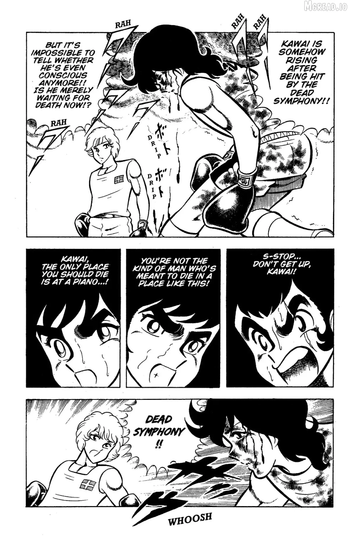 Read Ring ni Kakero chapter 79 image 29 on Lezhin