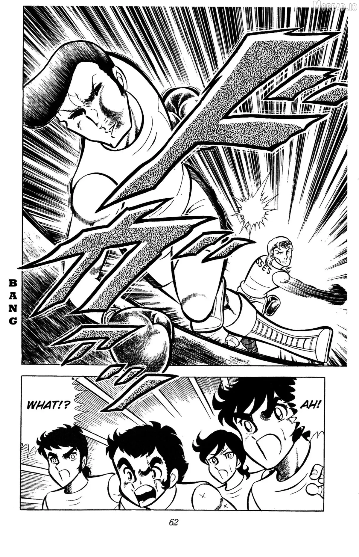 Read Ring ni Kakero chapter 79 image 3 on Lezhin