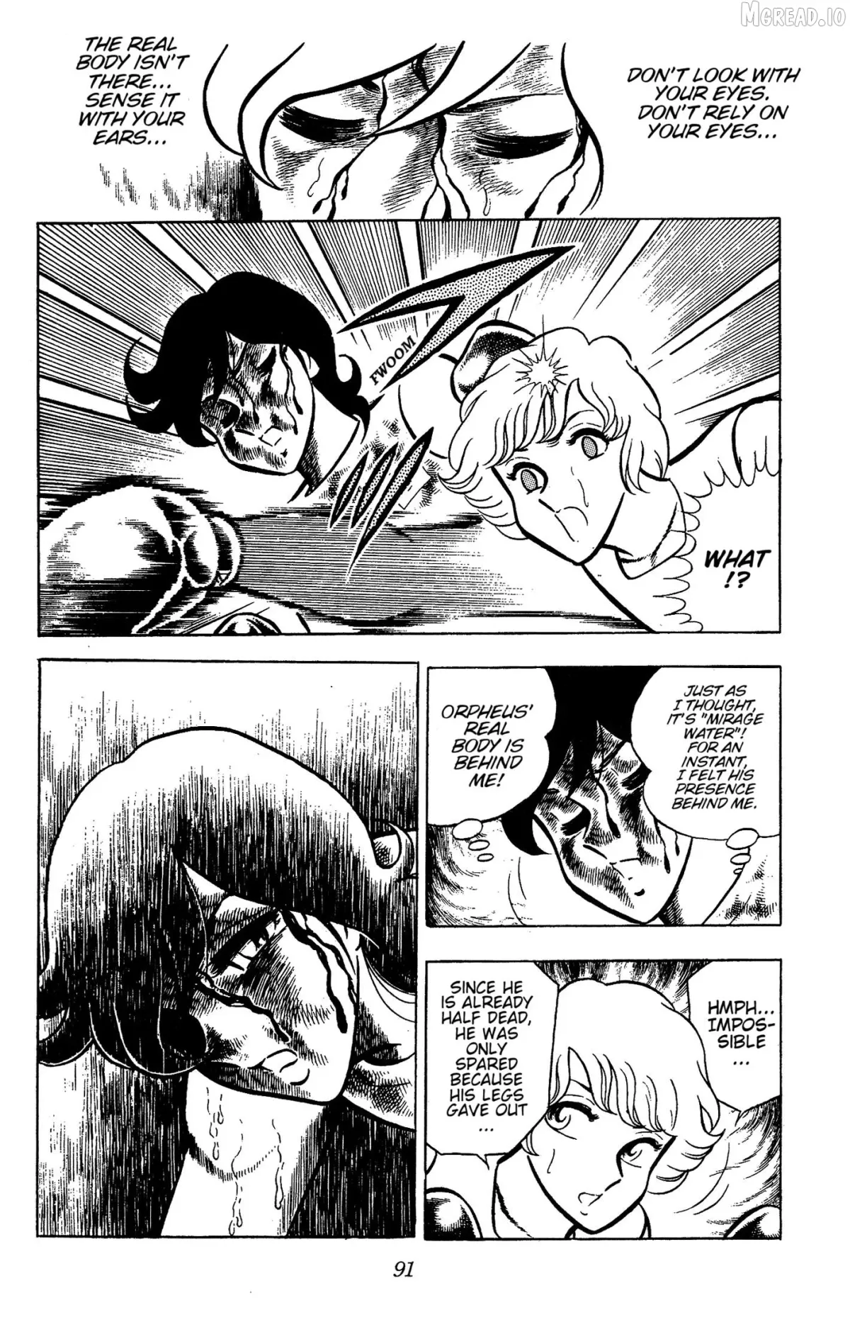 Read Ring ni Kakero chapter 79 image 30 on Lezhin