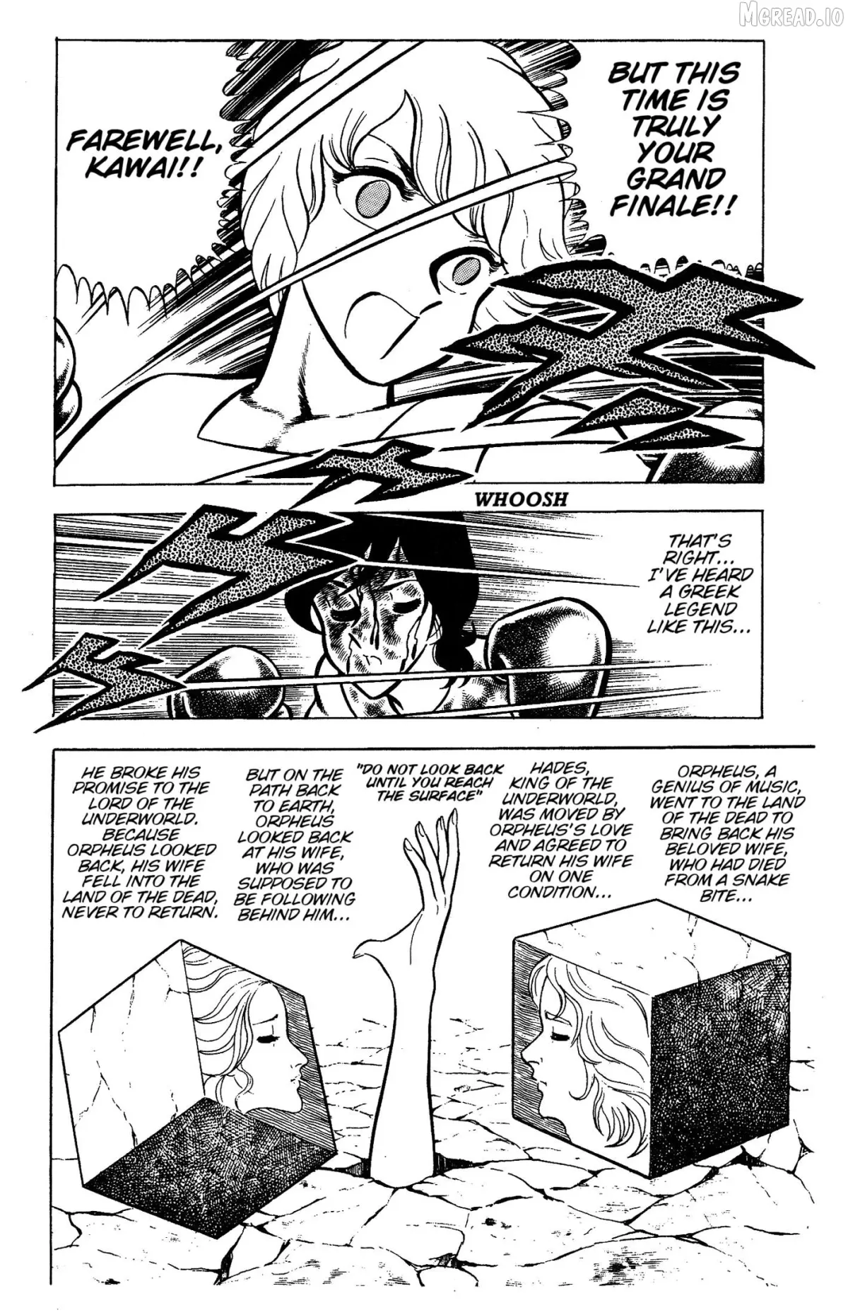 Read Ring ni Kakero chapter 79 image 31 on Lezhin
