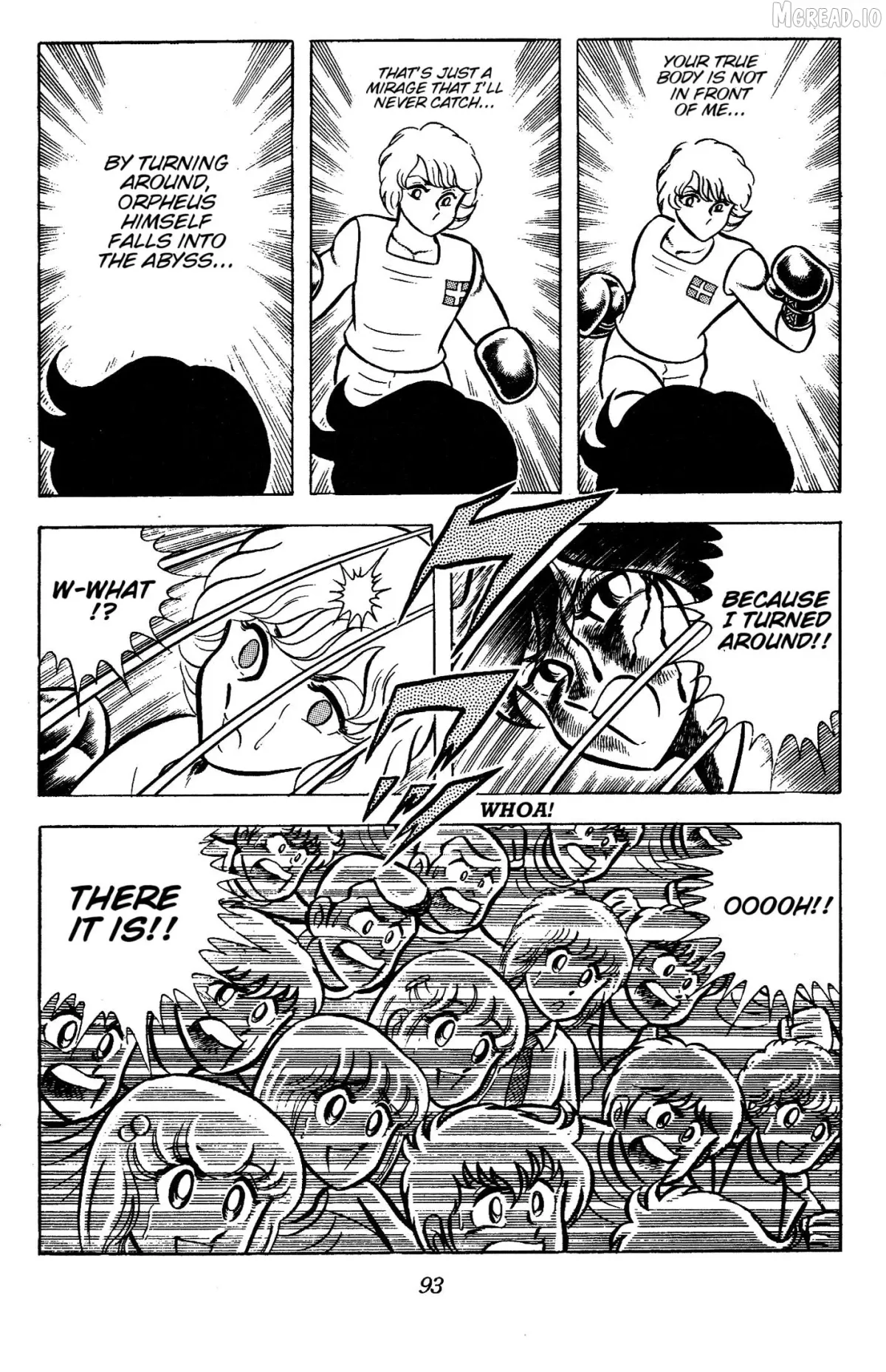 Read Ring ni Kakero chapter 79 image 32 on Lezhin