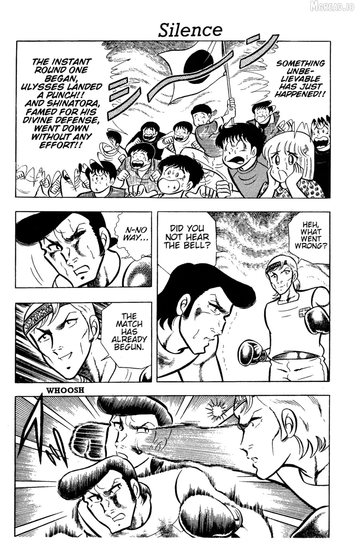 Read Ring ni Kakero chapter 79 image 4 on Lezhin