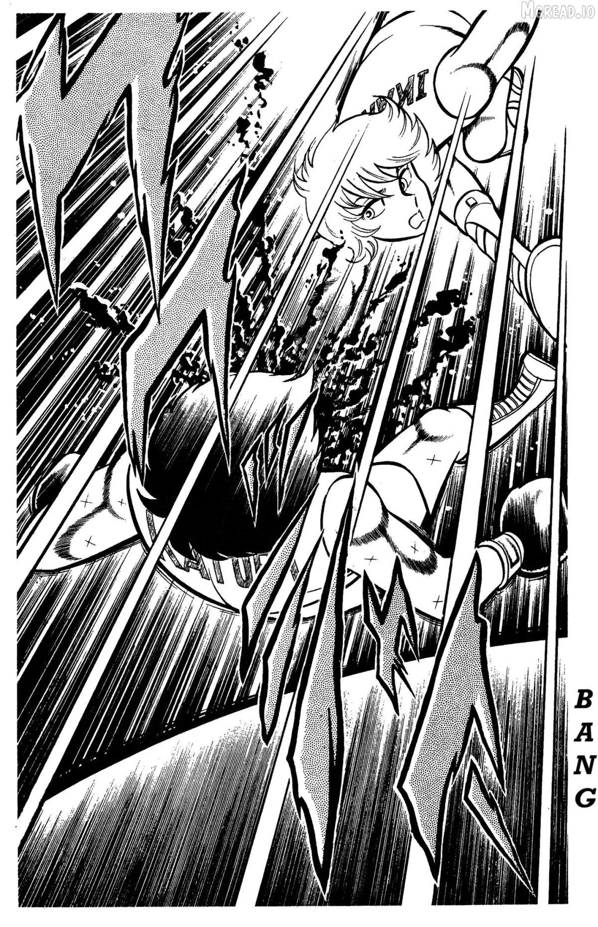 Read Ring ni Kakero chapter 79 image 41 on Lezhin