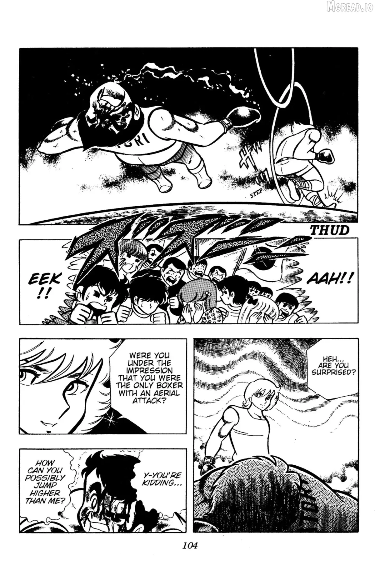 Read Ring ni Kakero chapter 79 image 42 on Lezhin