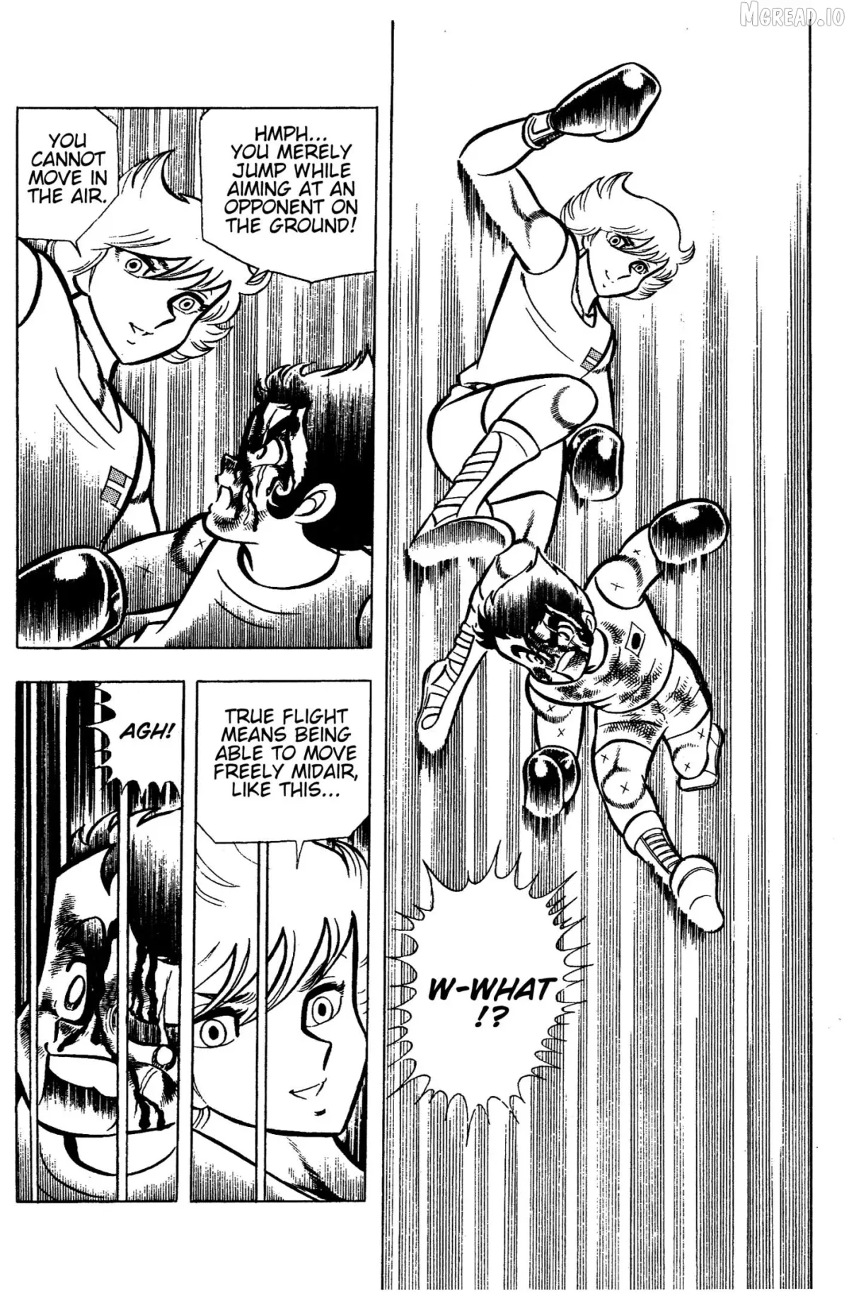 Read Ring ni Kakero chapter 79 image 44 on Lezhin