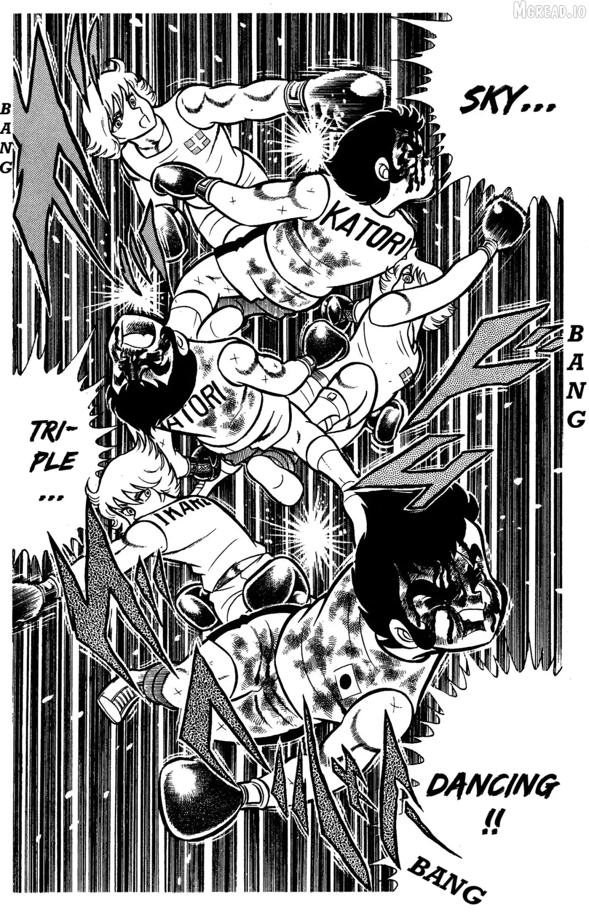 Read Ring ni Kakero chapter 79 image 45 on Lezhin