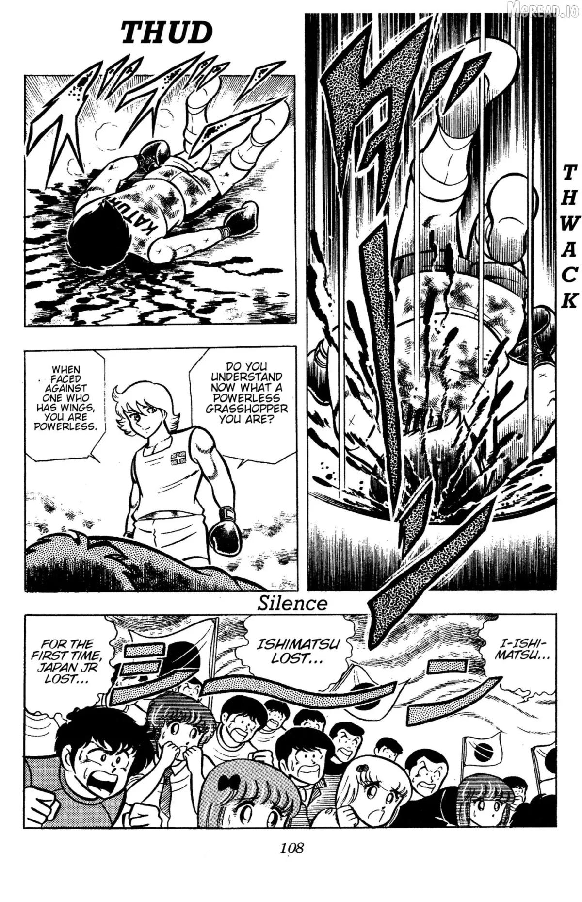 Read Ring ni Kakero chapter 79 image 46 on Lezhin