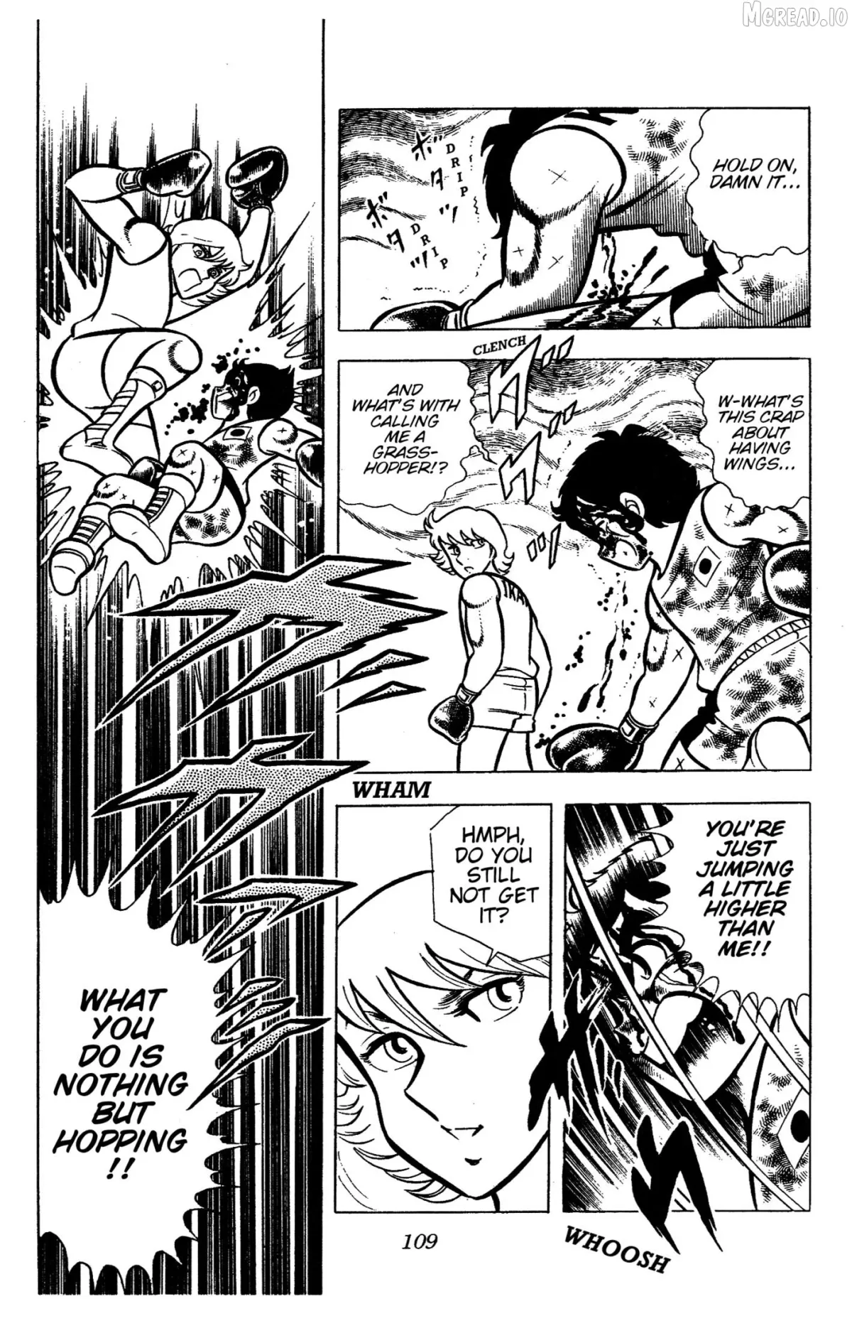 Read Ring ni Kakero chapter 79 image 47 on Lezhin