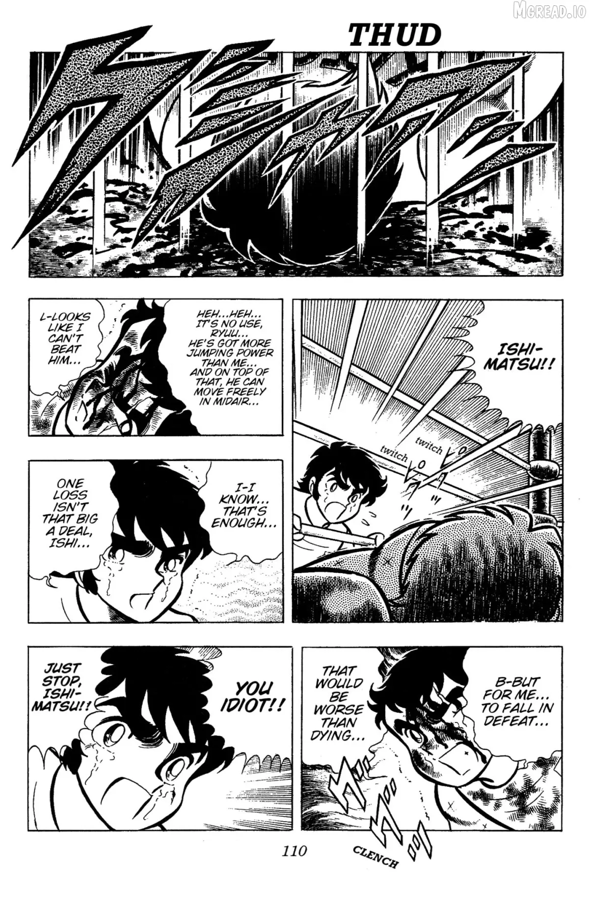 Read Ring ni Kakero chapter 79 image 48 on Lezhin