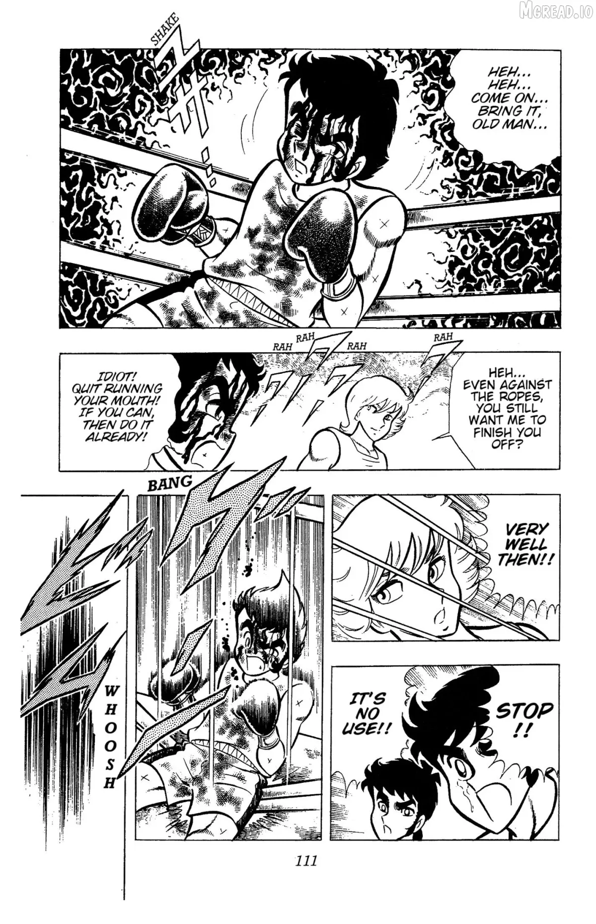 Read Ring ni Kakero chapter 79 image 49 on Lezhin