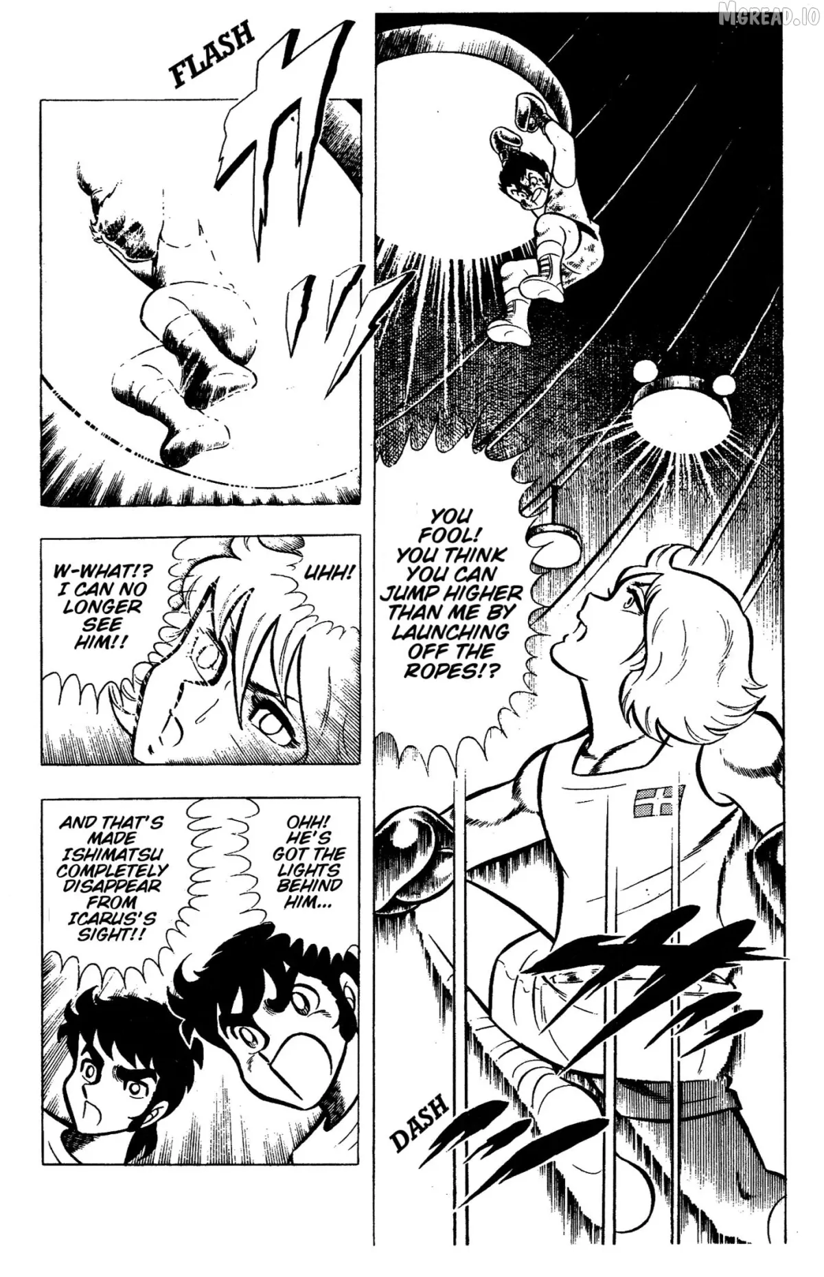 Read Ring ni Kakero chapter 79 image 50 on Lezhin